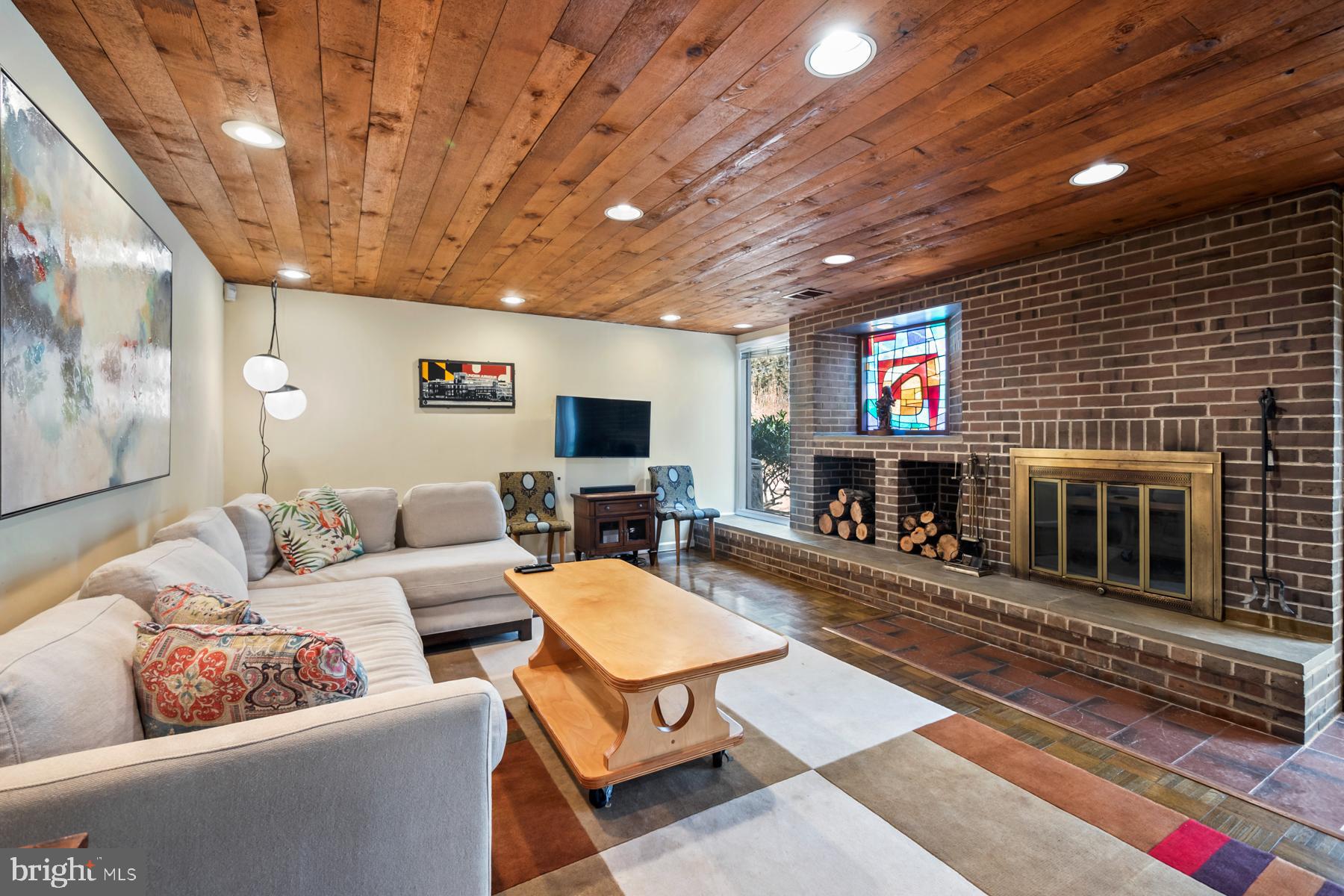 1012 Arboretum Road Wyncote, PA 19095 - Photo 15 of 41 Lower Level Lounge