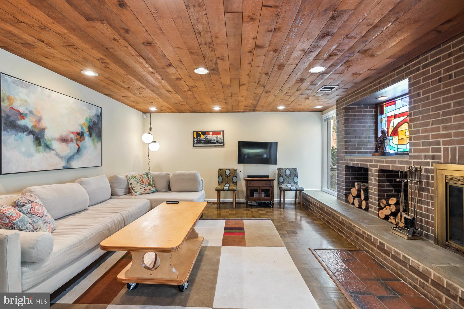 1012 Arboretum Road Wyncote, PA 19095 - Photo 16 of 41 Lower Level Lounge