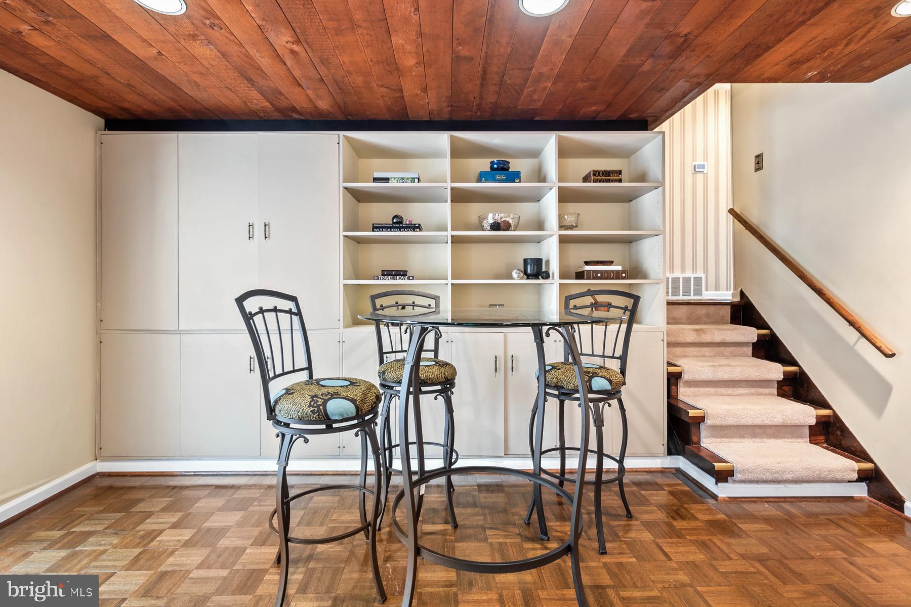 1012 Arboretum Road Wyncote, PA 19095 - Photo 19 of 41 Lower Level Lounge