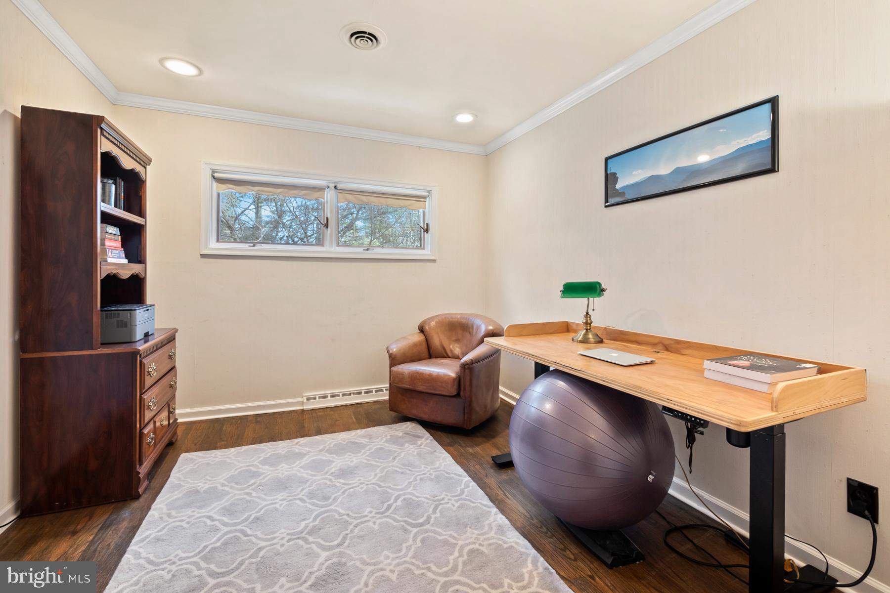 1012 Arboretum Road Wyncote, PA 19095 - Photo 28 of 41 Bedroom 3/Office