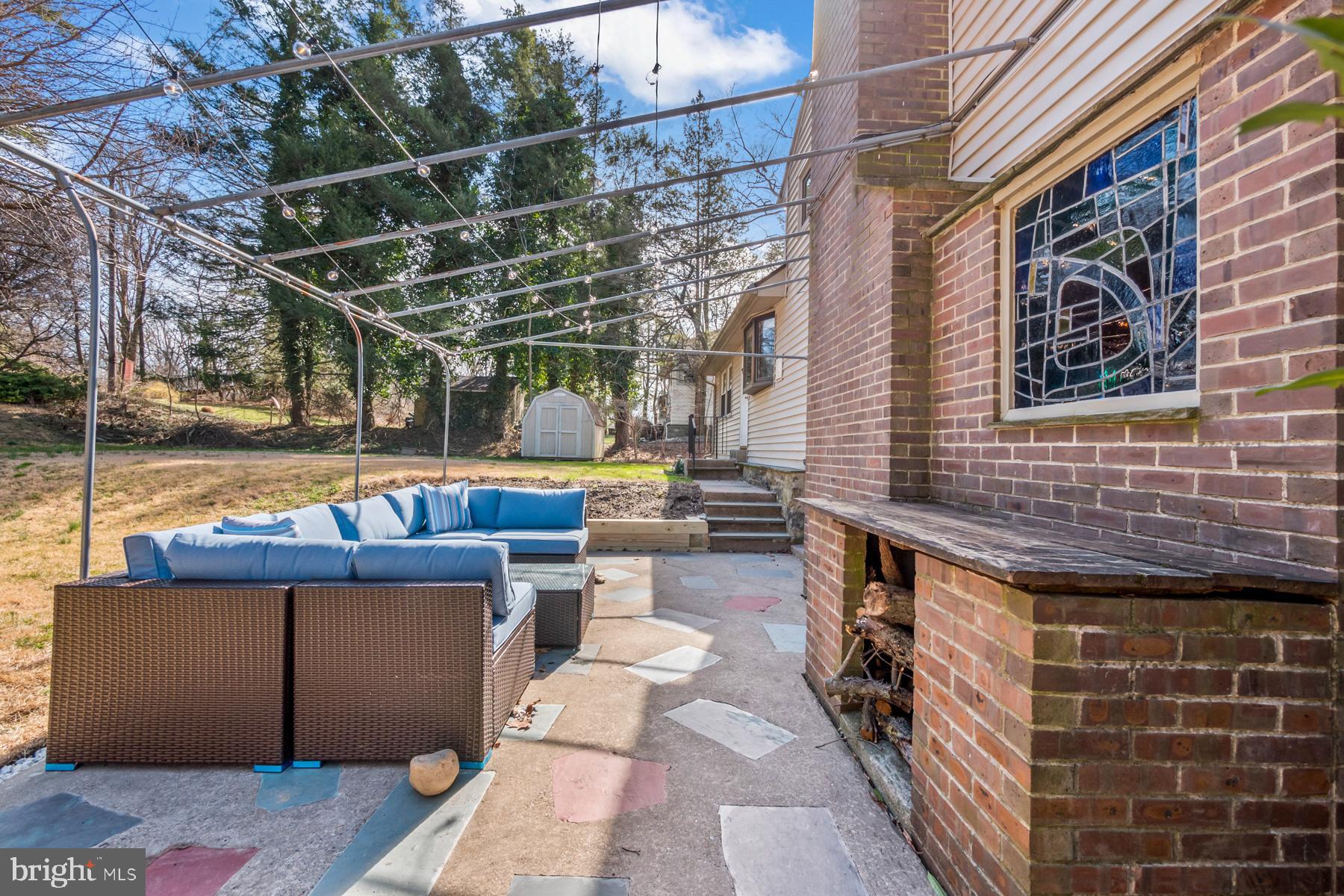 1012 Arboretum Road Wyncote, PA 19095 - Photo 33 of 41 Patio