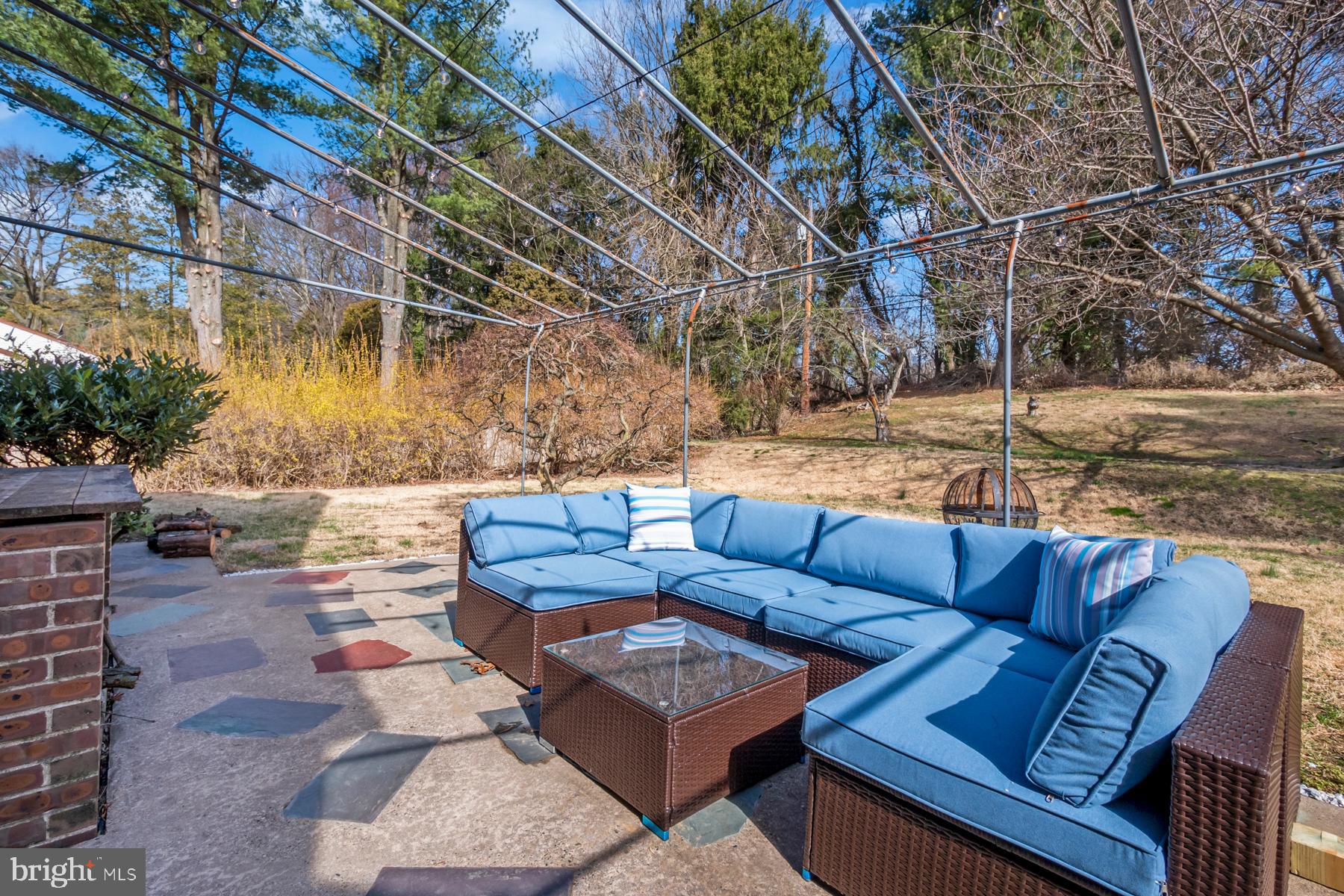 1012 Arboretum Road Wyncote, PA 19095 - Photo 34 of 41 Patio