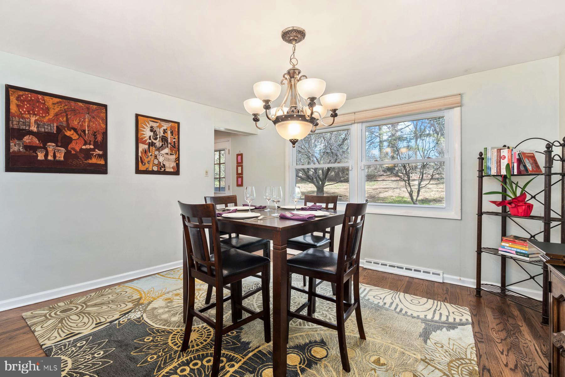 1012 Arboretum Road Wyncote, PA 19095 - Photo 9 of 41 Dining Room