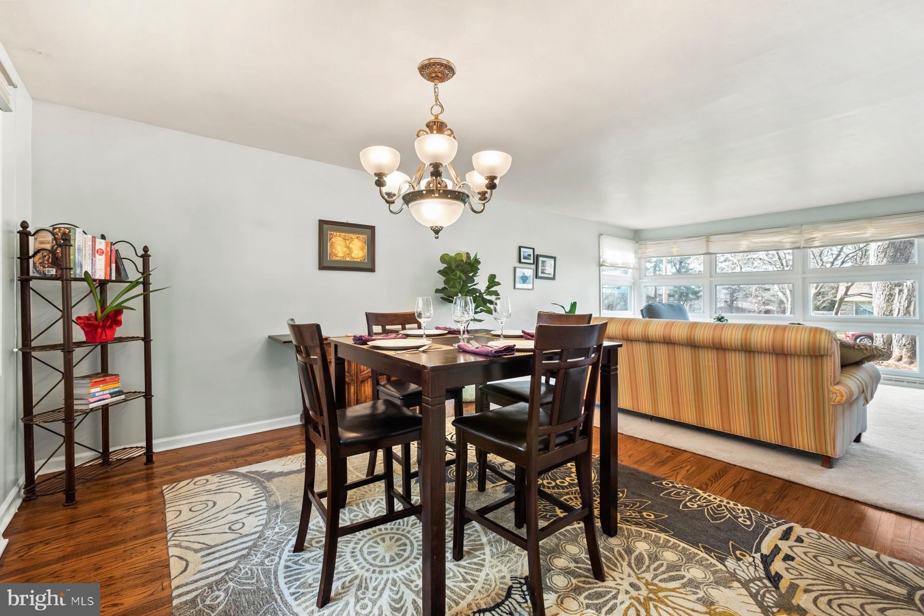 1012 Arboretum Road Wyncote, PA 19095 - Photo 10 of 41 Dining Room