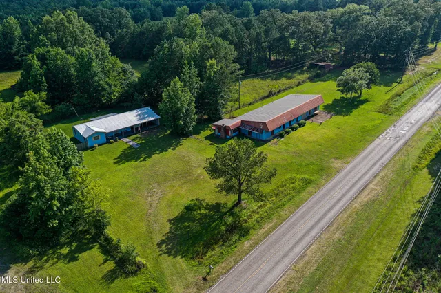 $115,000 | 3655 Brand-Una Road, Prairie, MS 39756