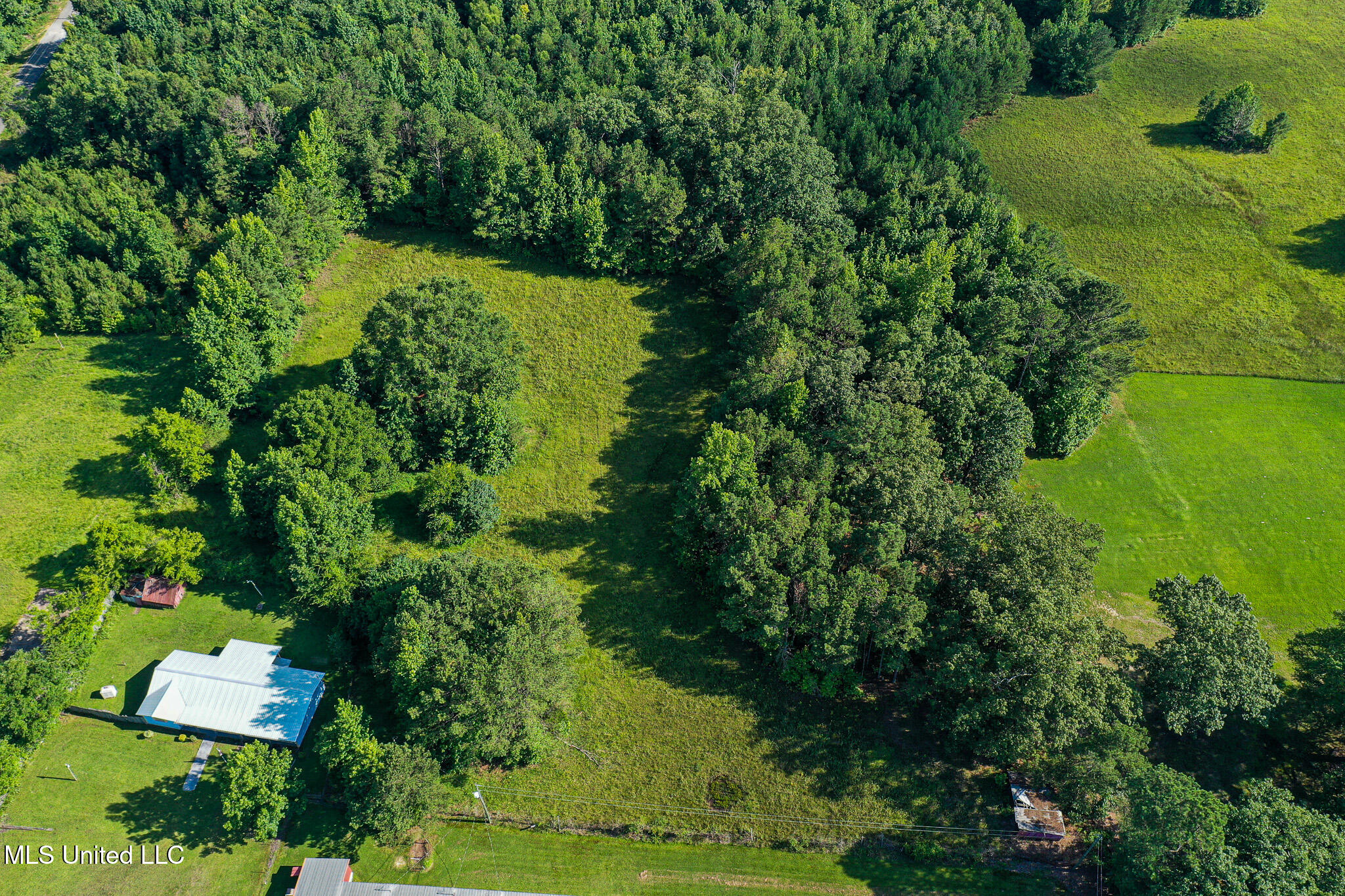 3655 Brand-Una Road Prairie, MS 39756 - Photo 12 of 38 DJI_0312