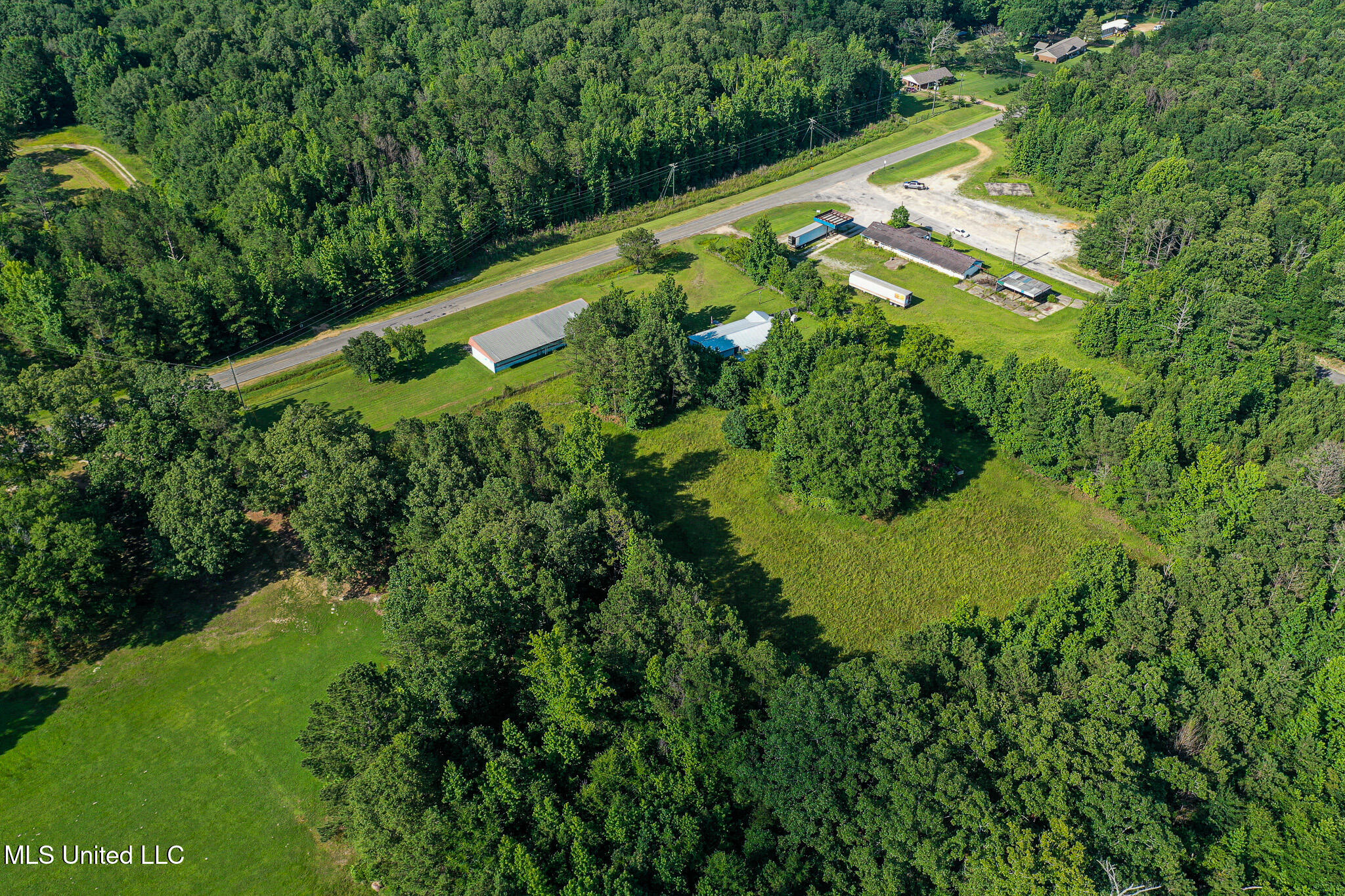 3655 Brand-Una Road Prairie, MS 39756 - Photo 13 of 38 DJI_0313