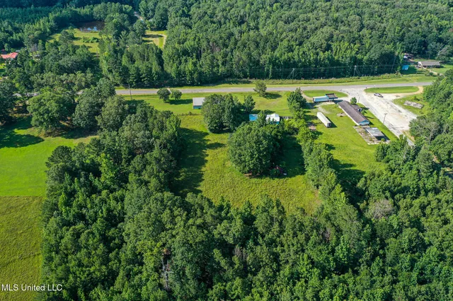 $115,000 | 3655 Brand-Una Road, Prairie, MS 39756