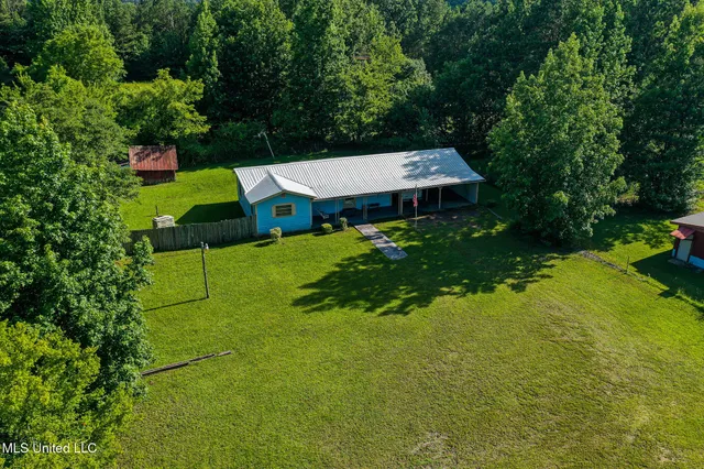 $115,000 | 3655 Brand-Una Road, Prairie, MS 39756