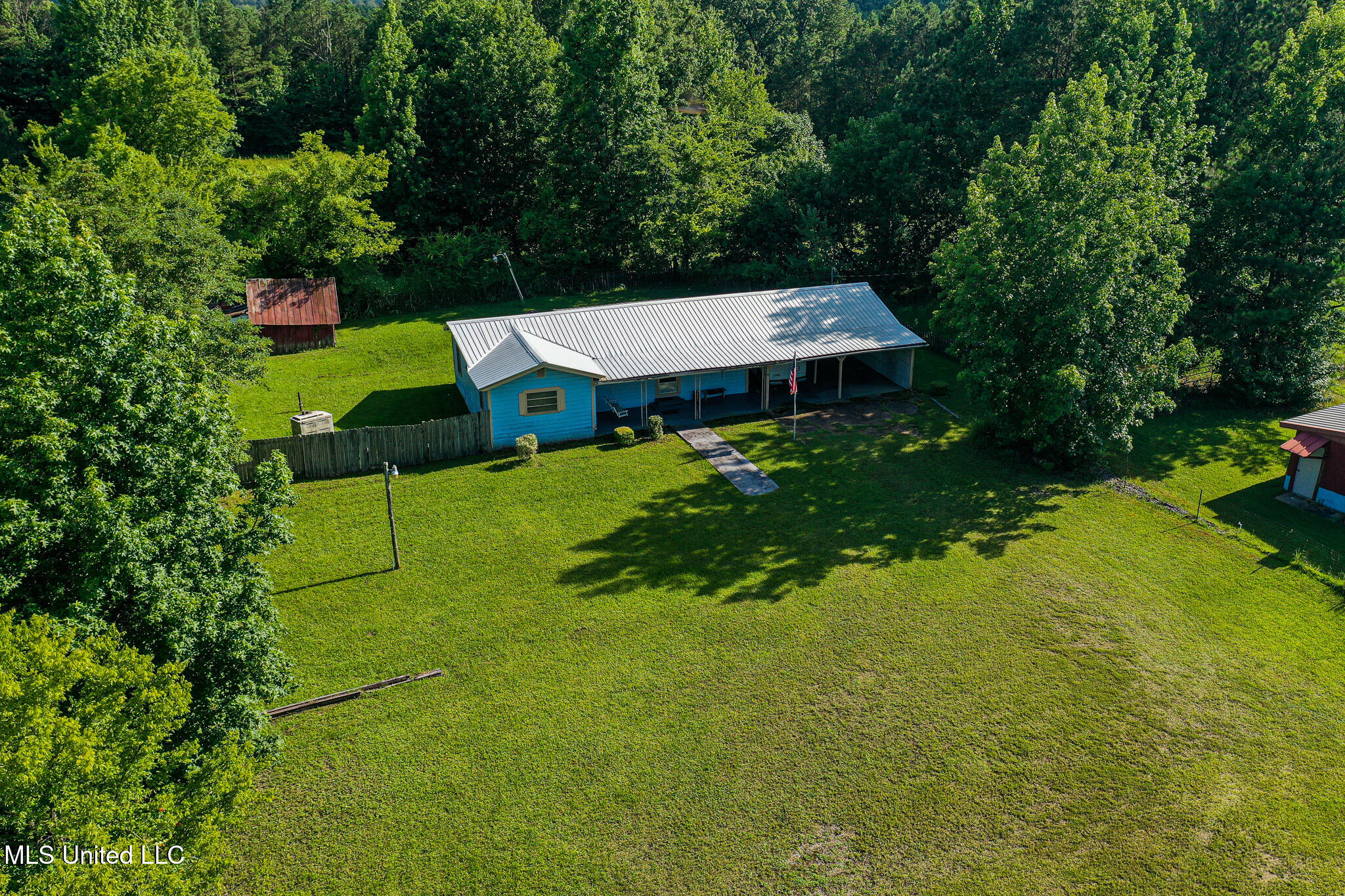 3655 Brand-Una Road Prairie, MS 39756 - Photo 17 of 38 DJI_0318