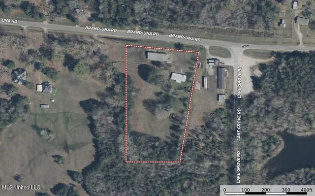 $115,000 | 3655 Brand-Una Road, Prairie, MS 39756