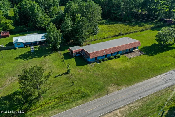 $115,000 | 3655 Brand-Una Road, Prairie, MS 39756
