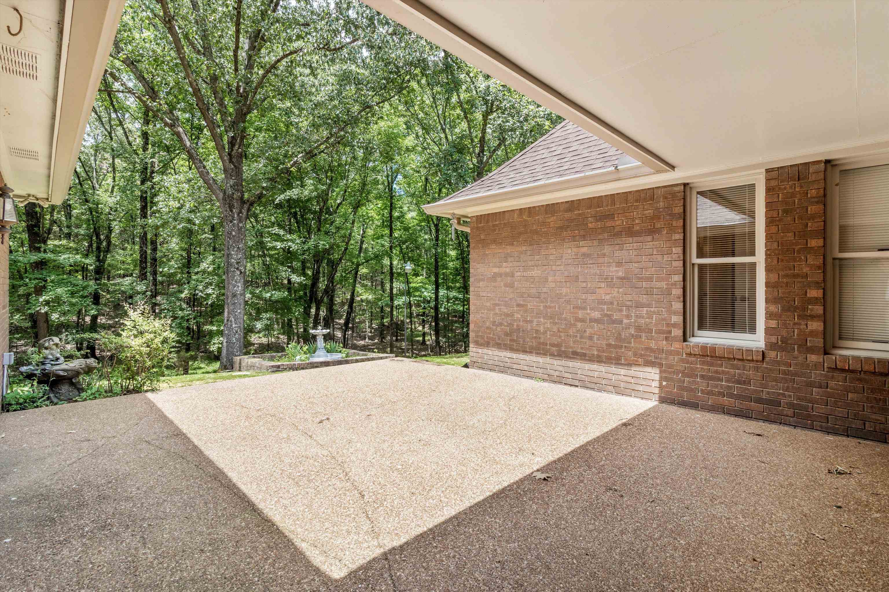 4081 Brunswick Road Bartlett, TN 38133 - Photo 24 of 31 View of patio