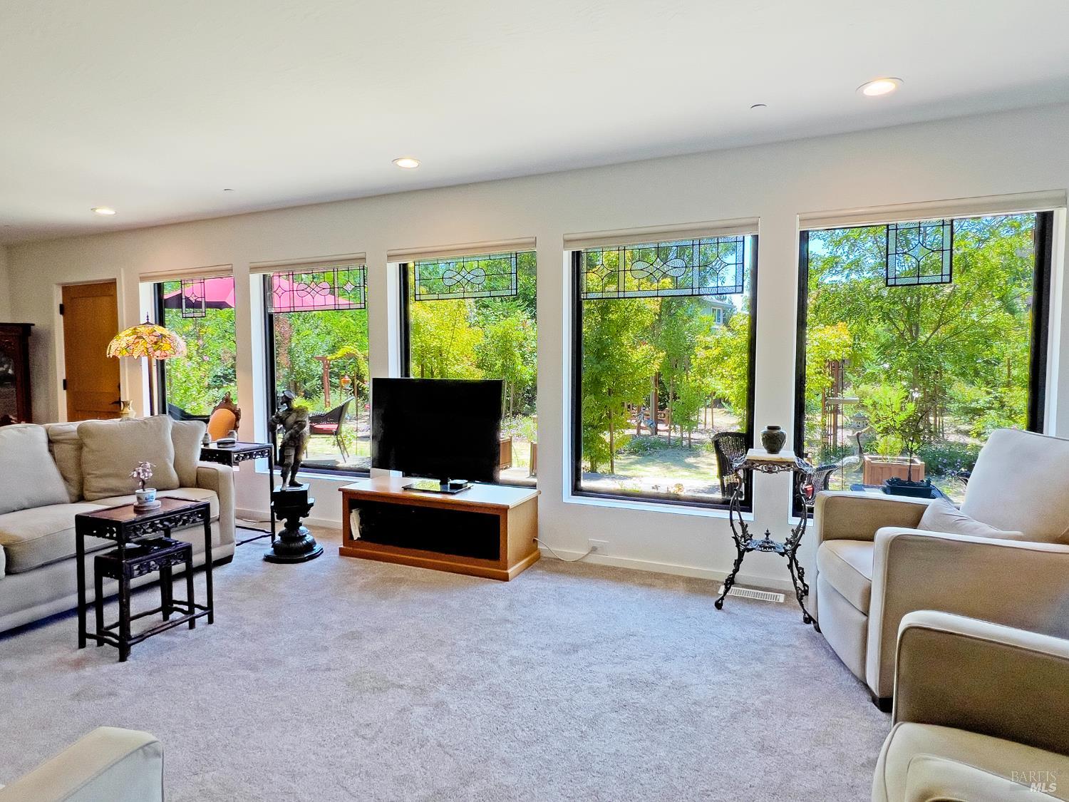1938 Marsh Road Santa Rosa, CA 95403 - Photo 3 of 67 Roomy family / living space. Big windows beckons the outdoors in.