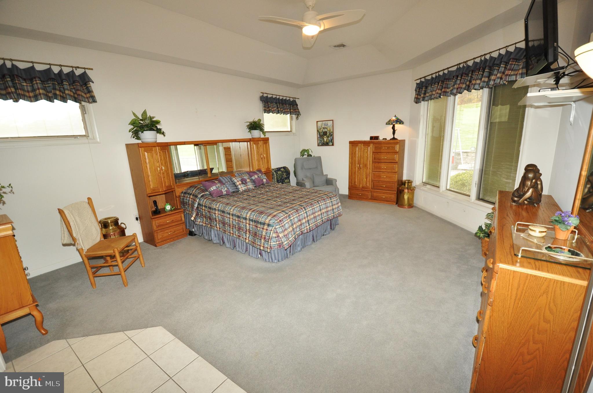 145 Mountain Road Tamaqua, PA 18252 - Photo 19 of 66 Master Bedroom