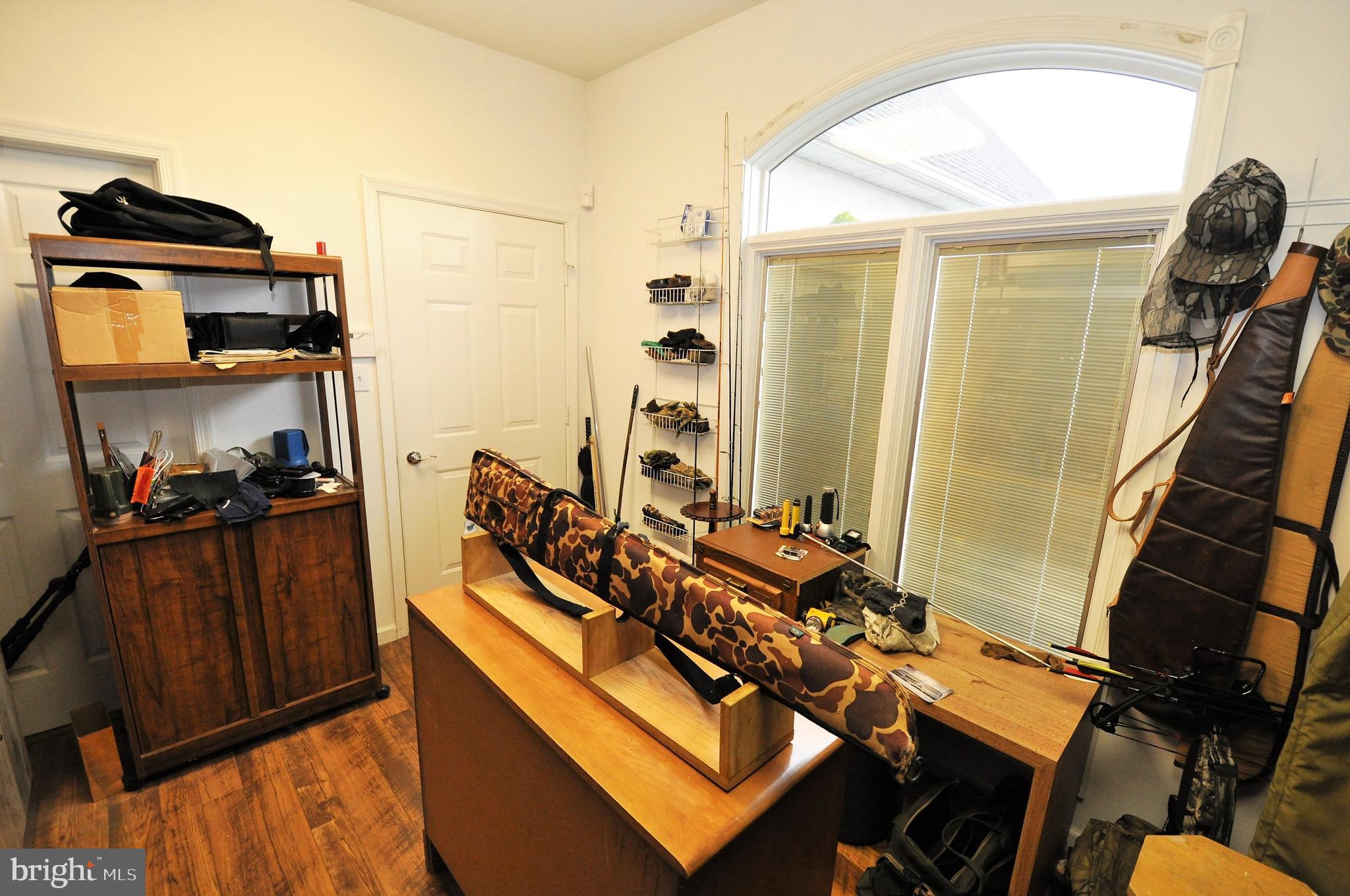 145 Mountain Road Tamaqua, PA 18252 - Photo 32 of 66 Home Office w/ Independent security system