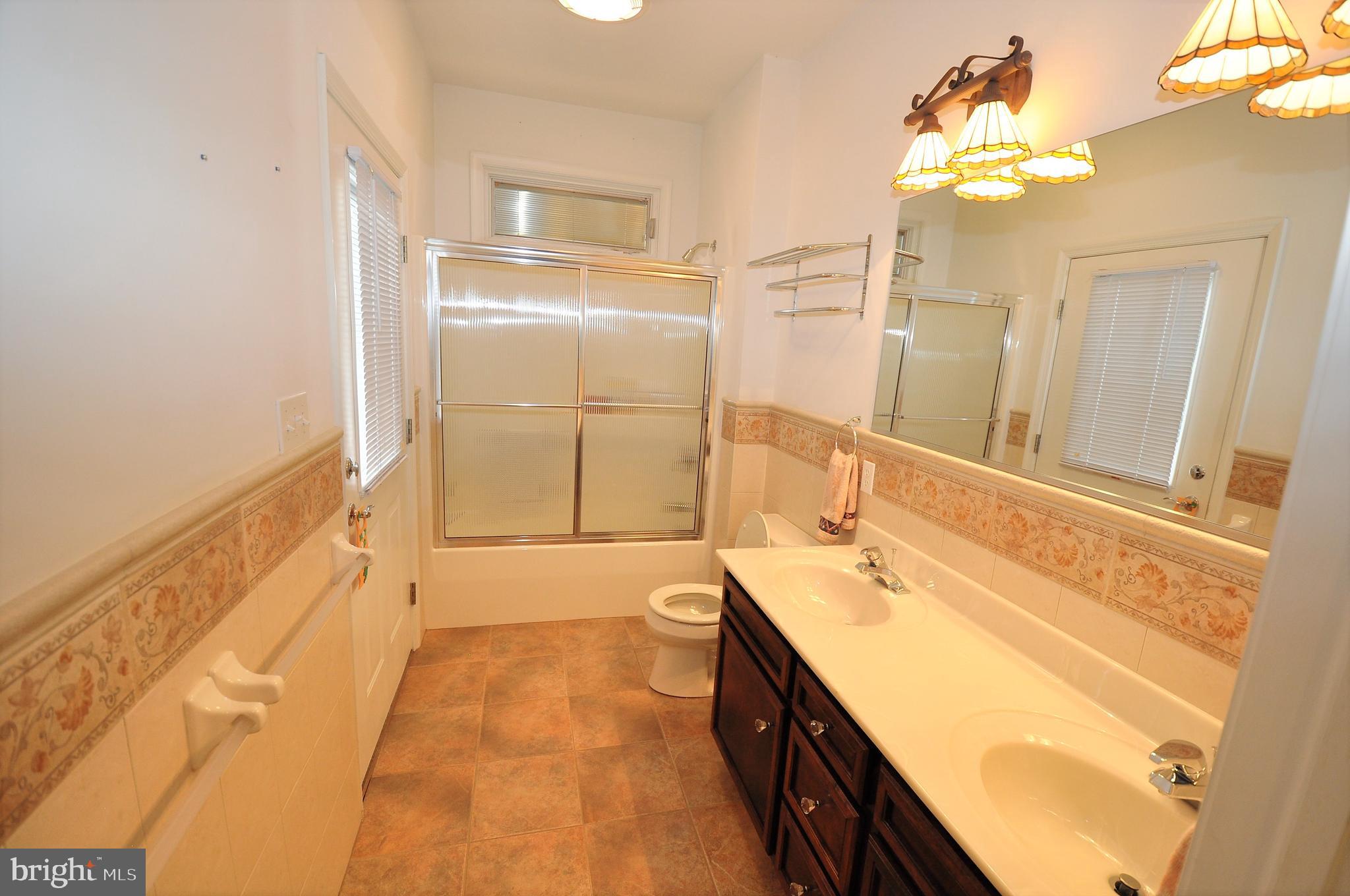 145 Mountain Road Tamaqua, PA 18252 - Photo 35 of 66 Full Bathroom w/ pool access