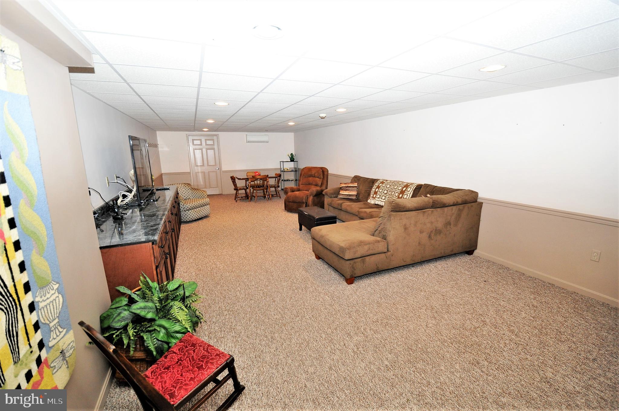 145 Mountain Road Tamaqua, PA 18252 - Photo 41 of 66 Basement Rec. Room