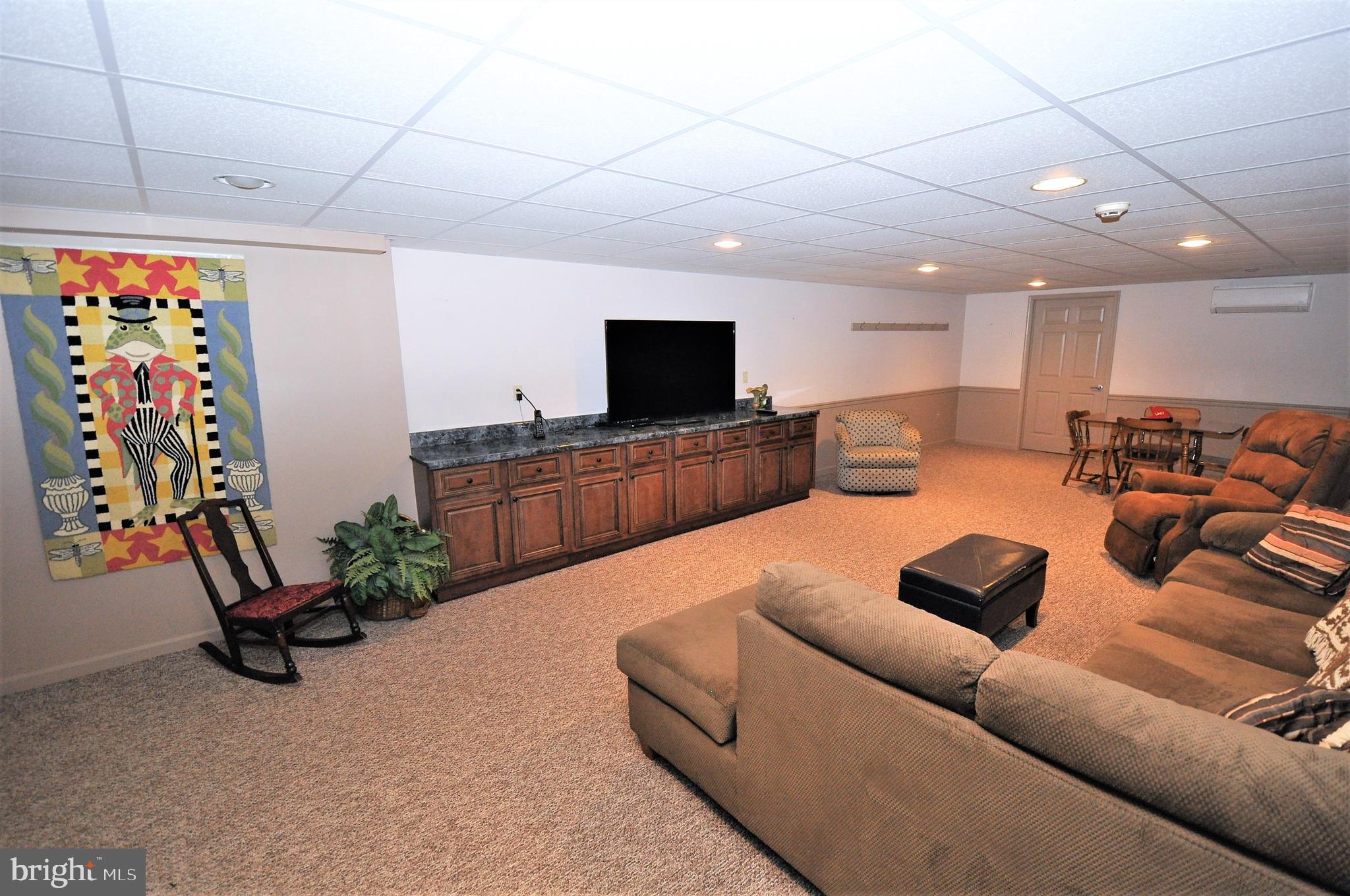145 Mountain Road Tamaqua, PA 18252 - Photo 42 of 66 Basement Rec. Room