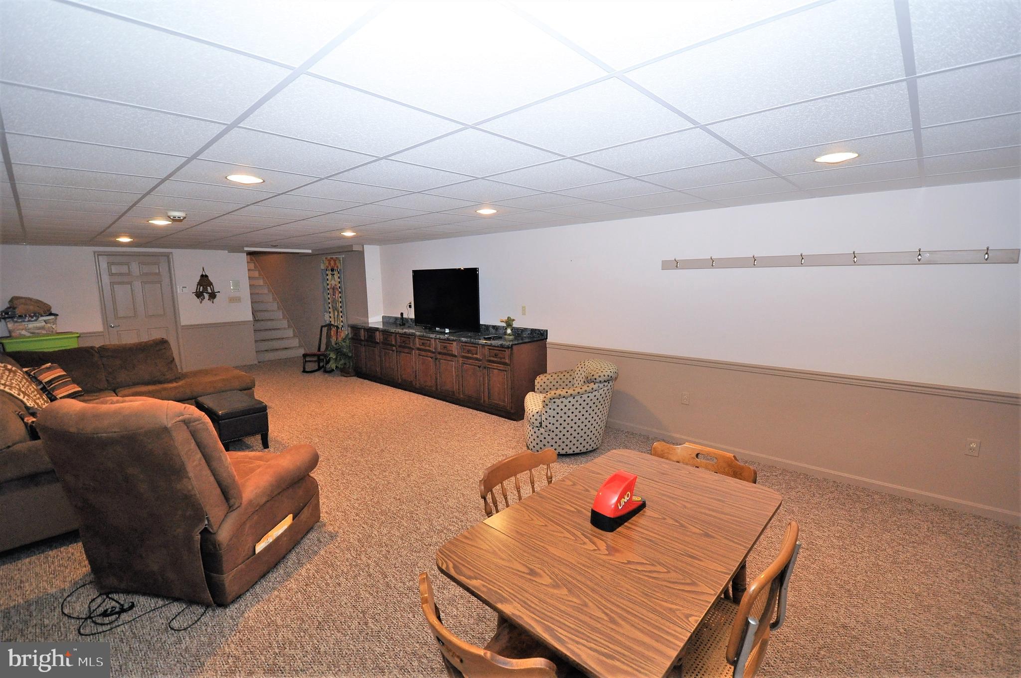 145 Mountain Road Tamaqua, PA 18252 - Photo 43 of 66 Basement Rec. Room