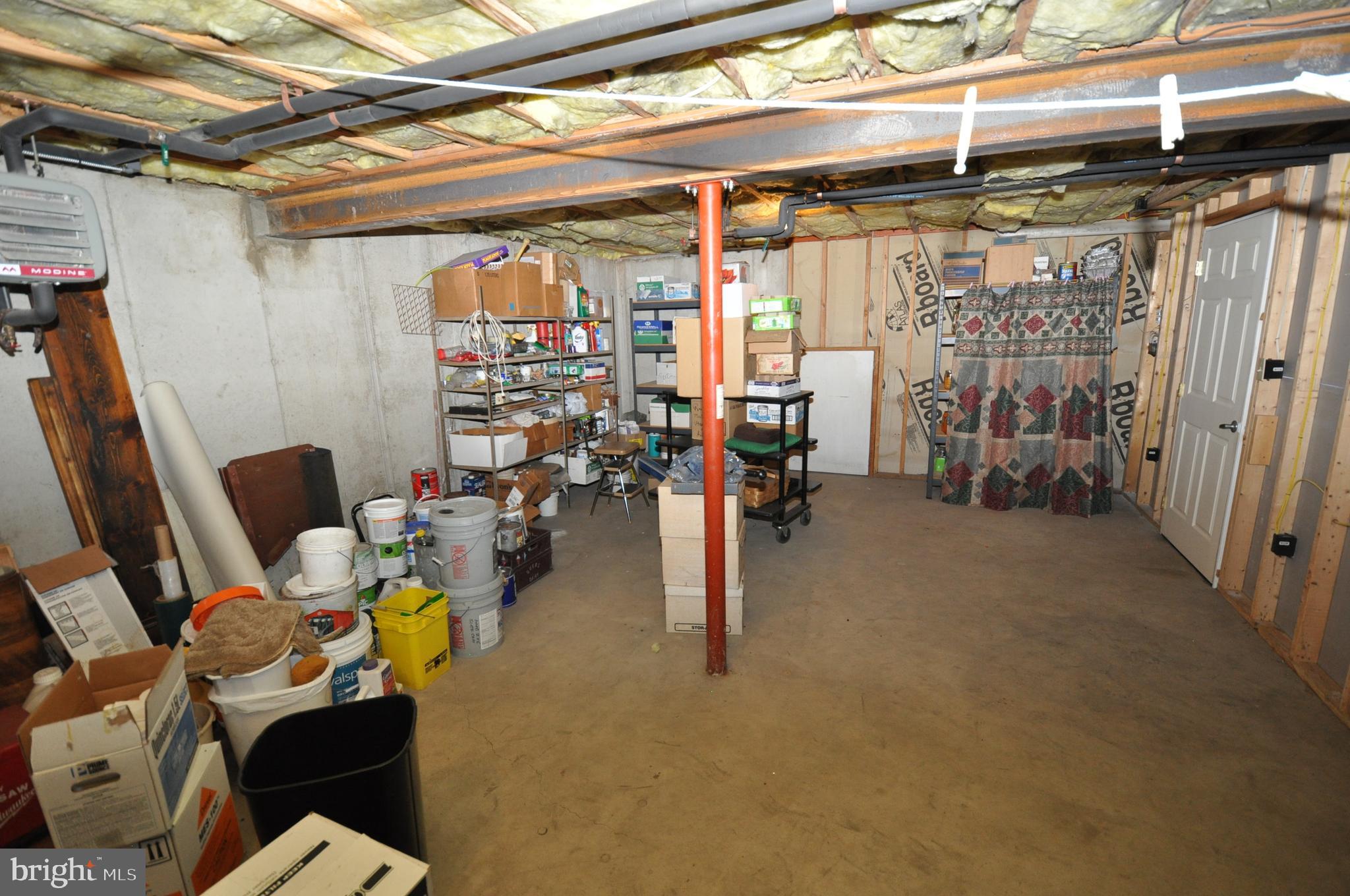 145 Mountain Road Tamaqua, PA 18252 - Photo 50 of 66 Unfinished Basement