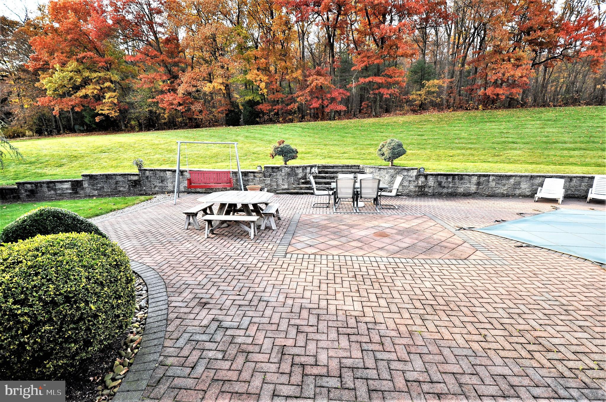 145 Mountain Road Tamaqua, PA 18252 - Photo 53 of 66 Paver Patio/Heated Pool Area