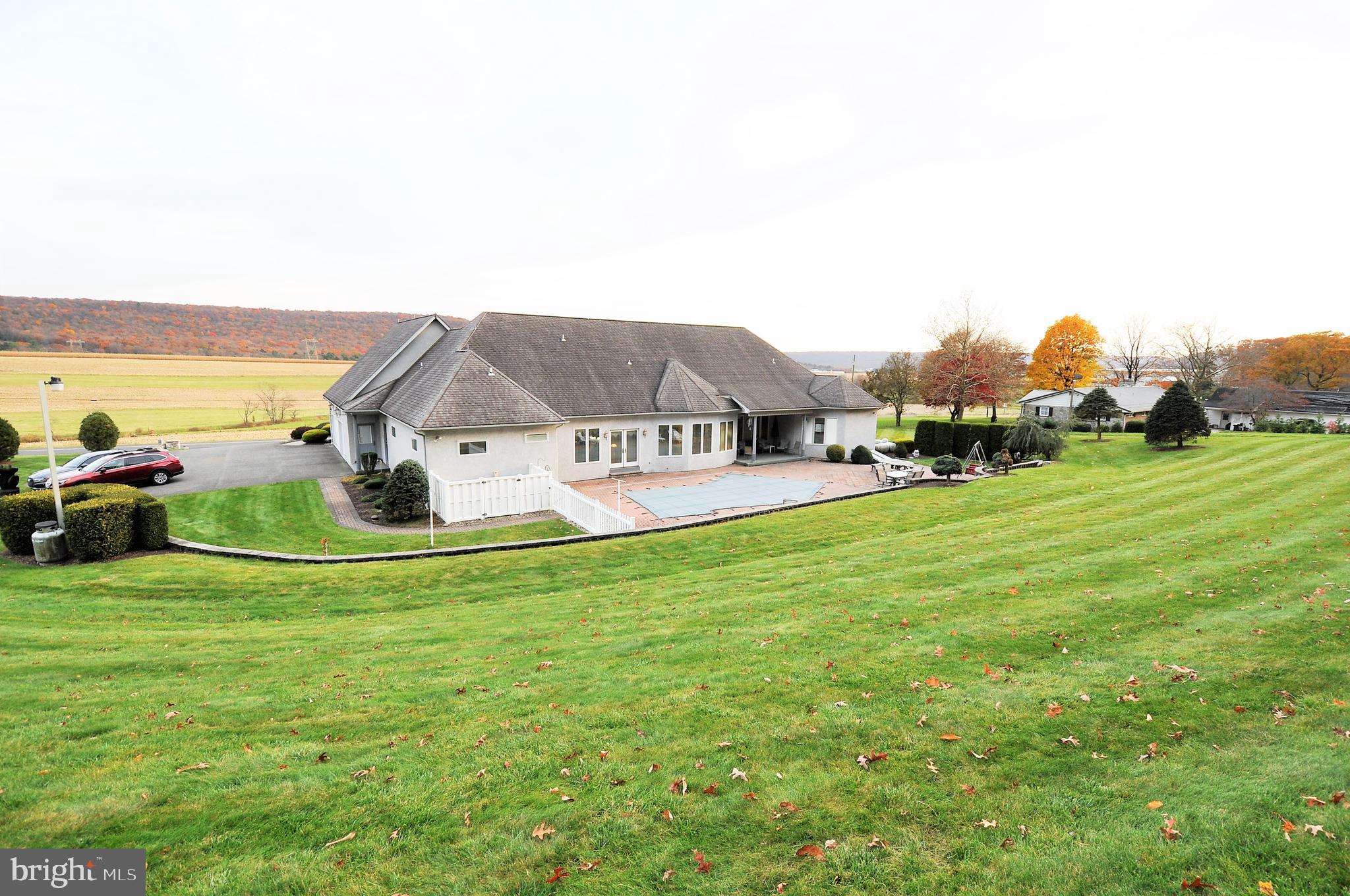 145 Mountain Road Tamaqua, PA 18252 - Photo 59 of 66 Backyard