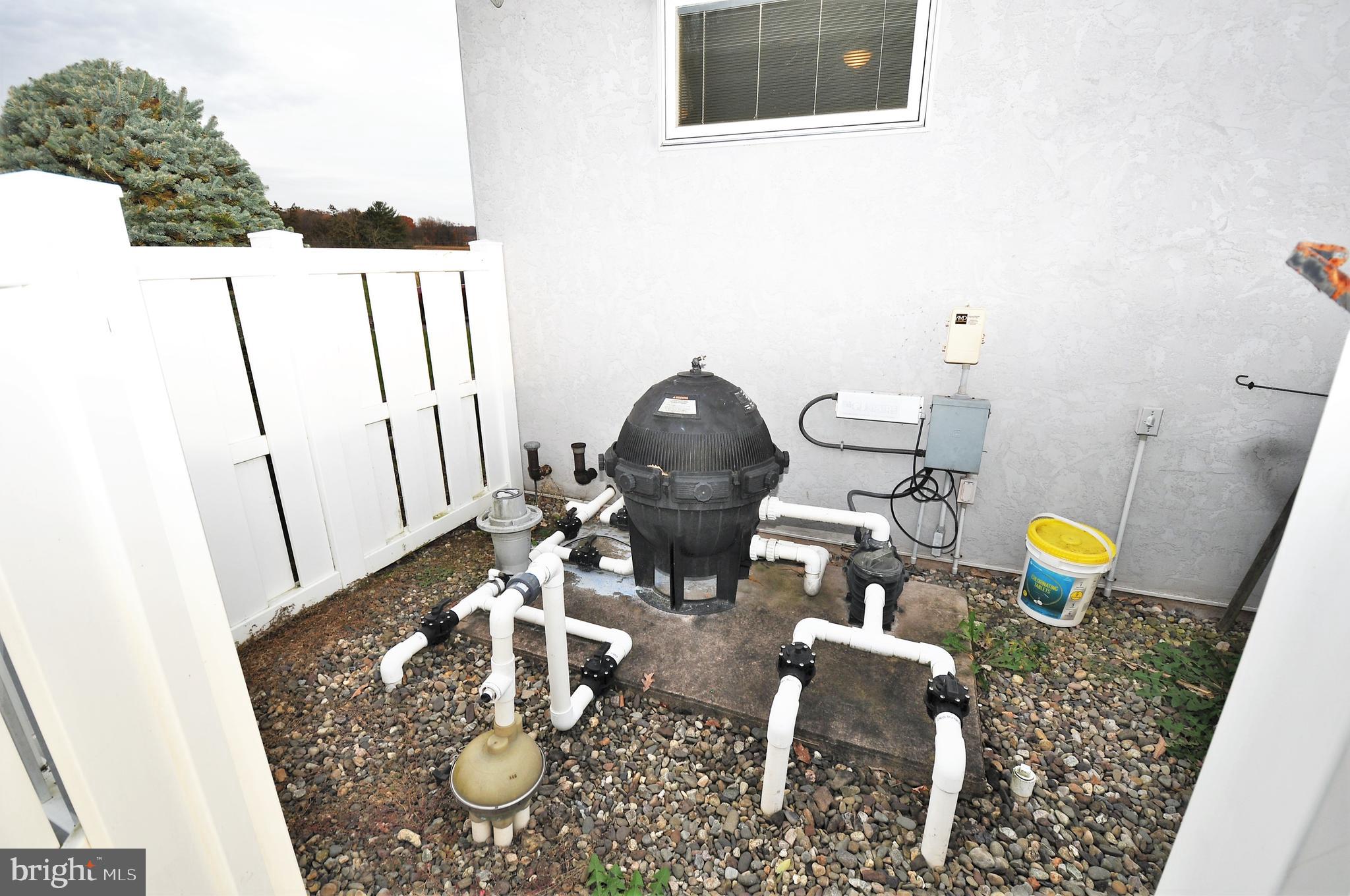 145 Mountain Road Tamaqua, PA 18252 - Photo 60 of 66 Pool Filtration System