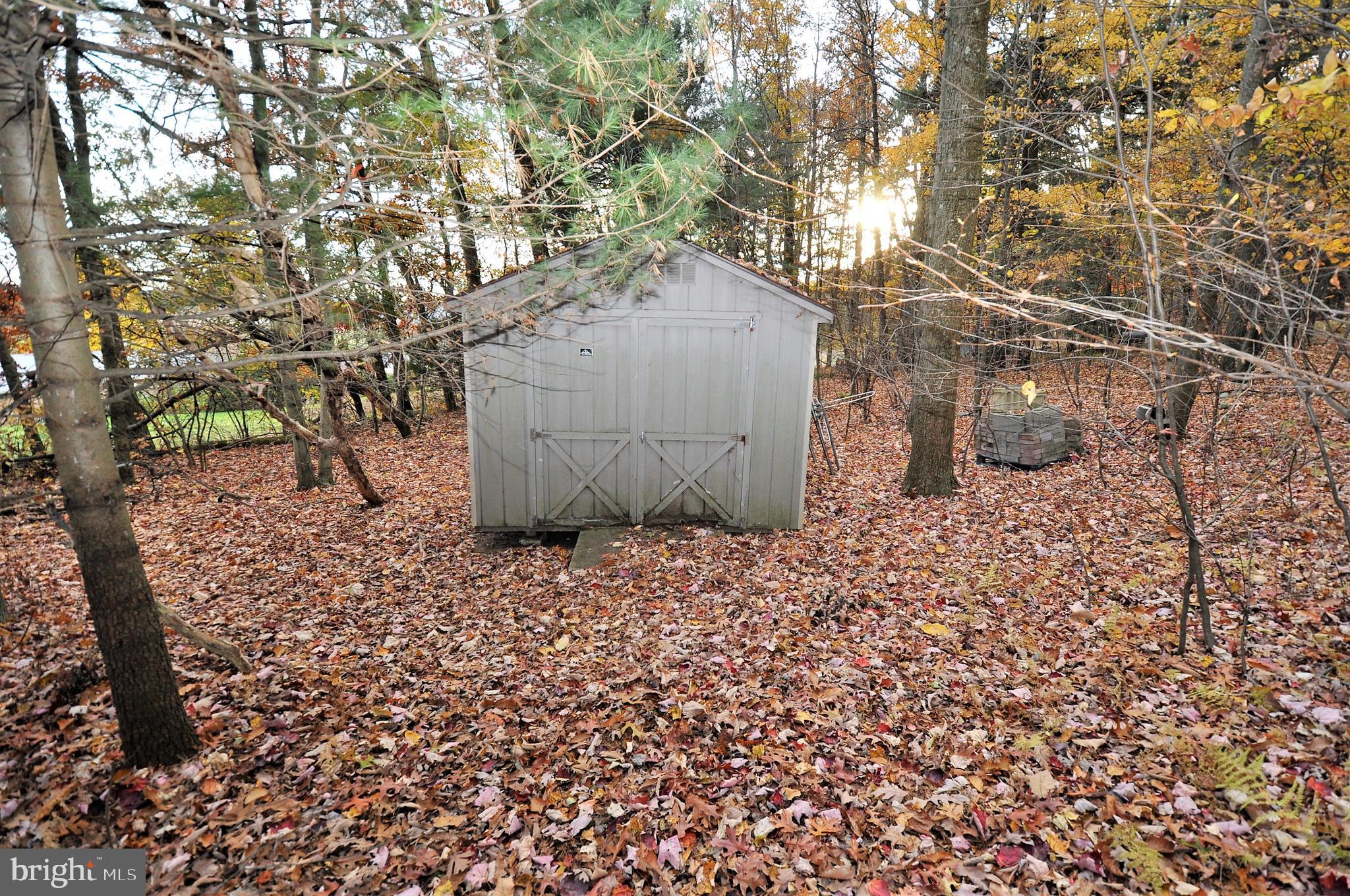 145 Mountain Road Tamaqua, PA 18252 - Photo 63 of 66 Storage Shed