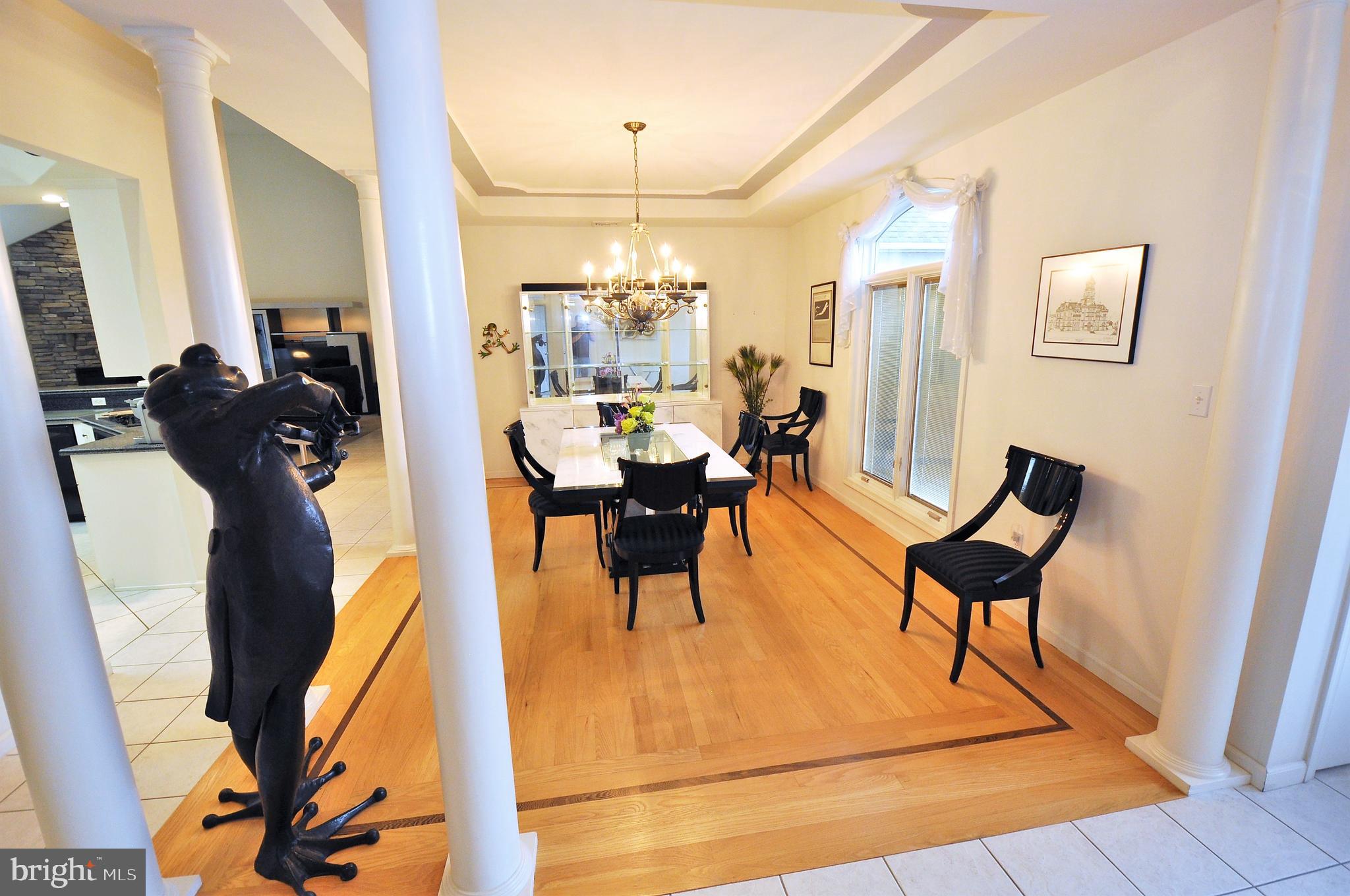 145 Mountain Road Tamaqua, PA 18252 - Photo 8 of 66 Formal Dining Room
