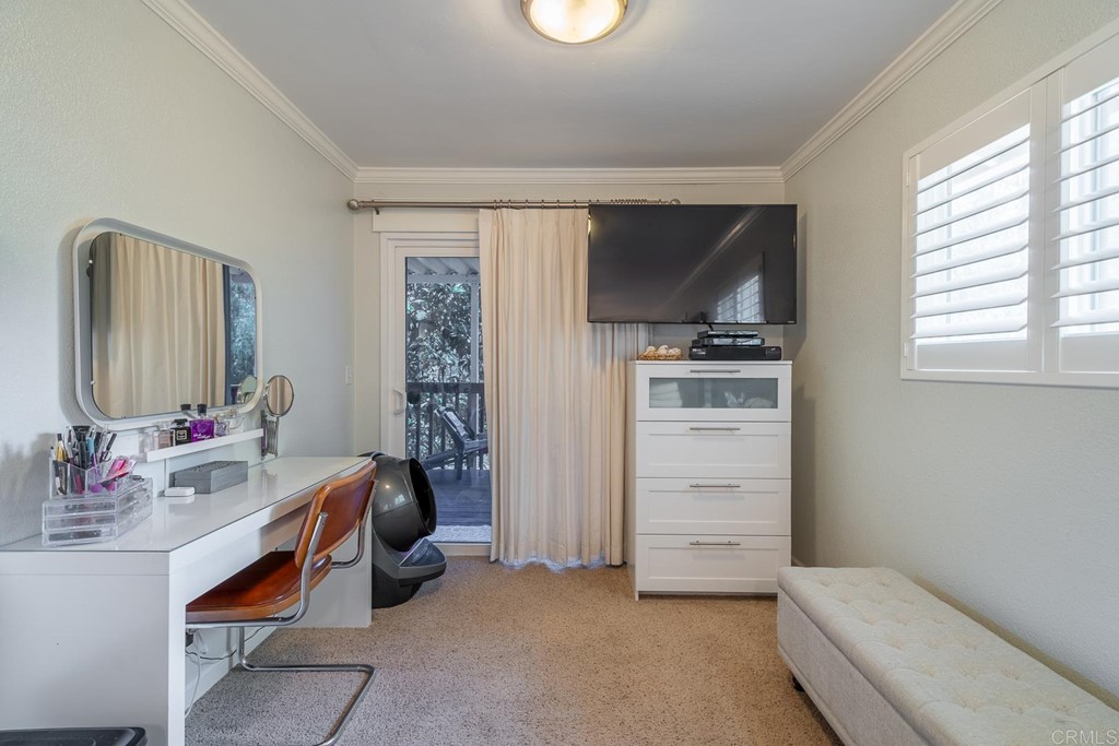 11493 Eucalyptus Hills Drive Lakeside, CA 92040 - Photo 19 of 30 a room with a couch and a dresser