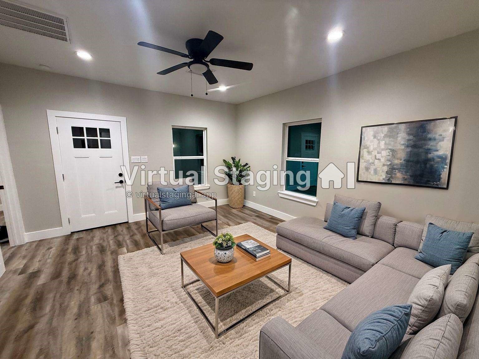 1620 Sam Wilson Street Houston, TX 77020 - Photo 14 of 40 a living room with furniture