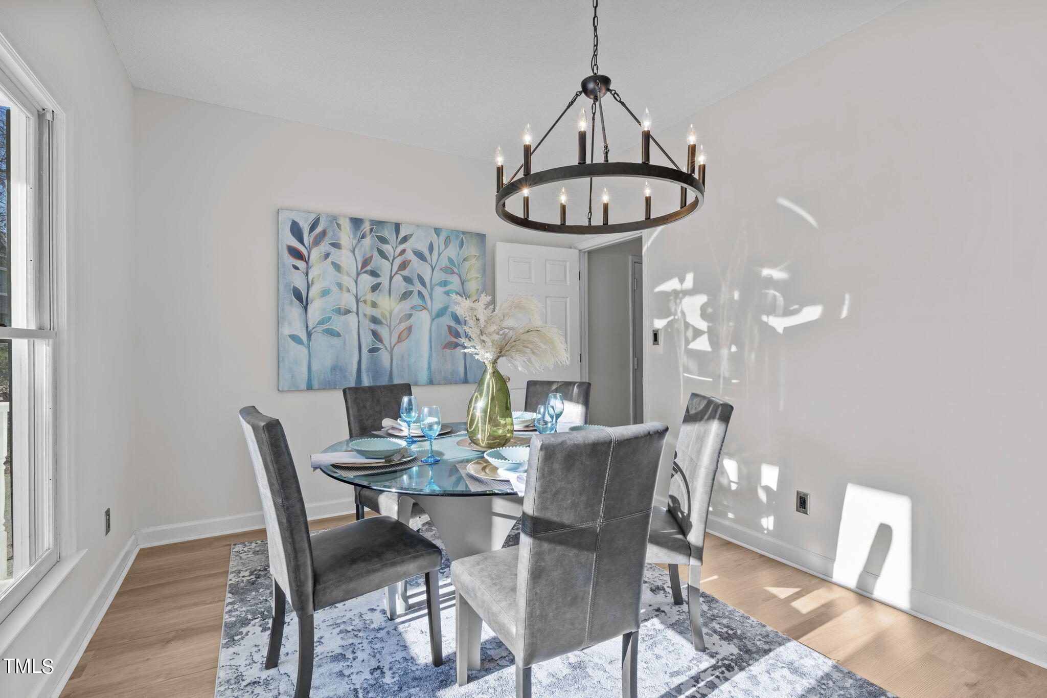 4601 Fisk Court Raleigh, NC 27604 - Photo 8 of 49 Dining