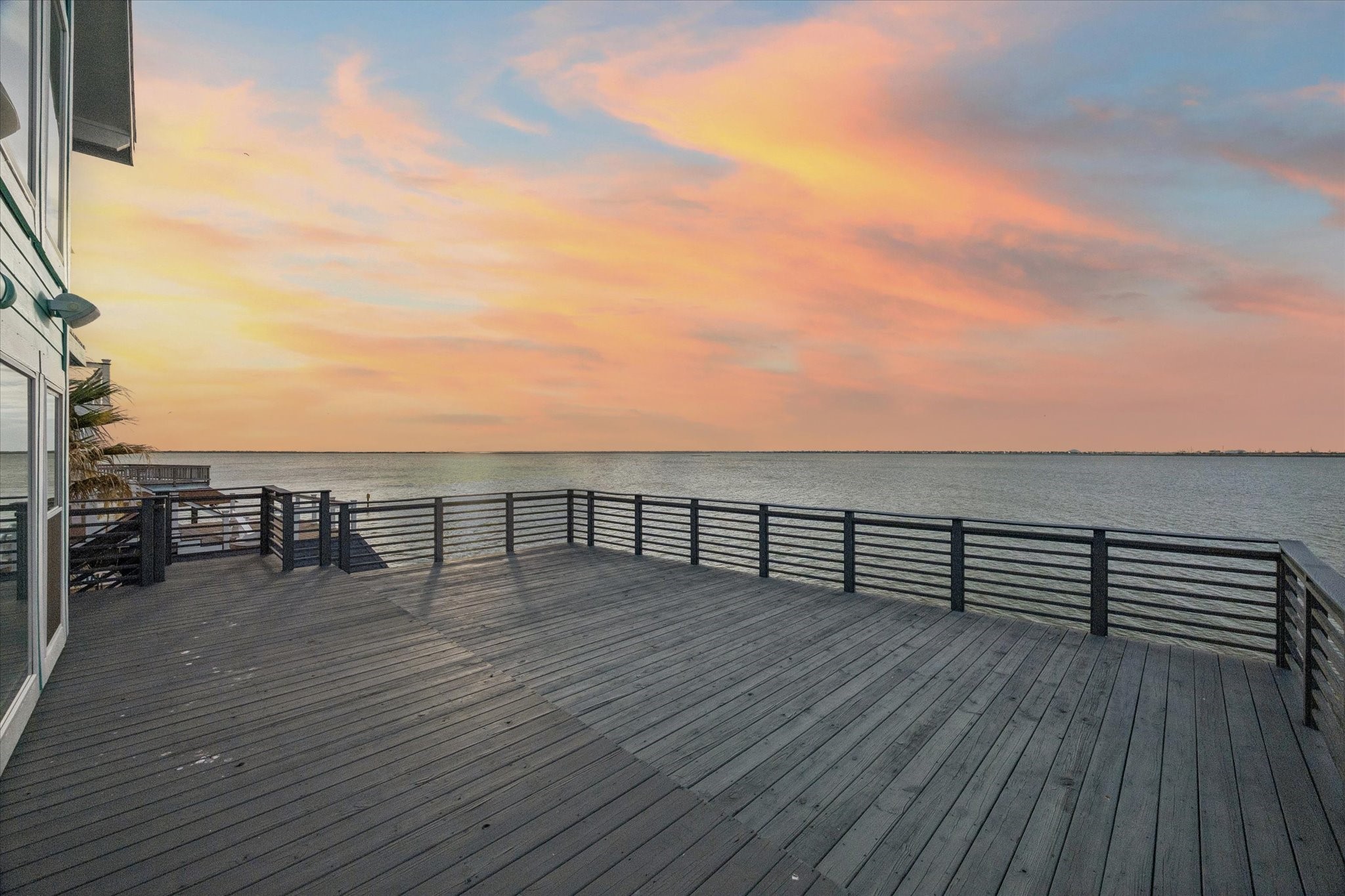 407 Isles End Road Tiki Island, TX 77554 - Photo 17 of 17 BEAUTIFUL SUNSETS