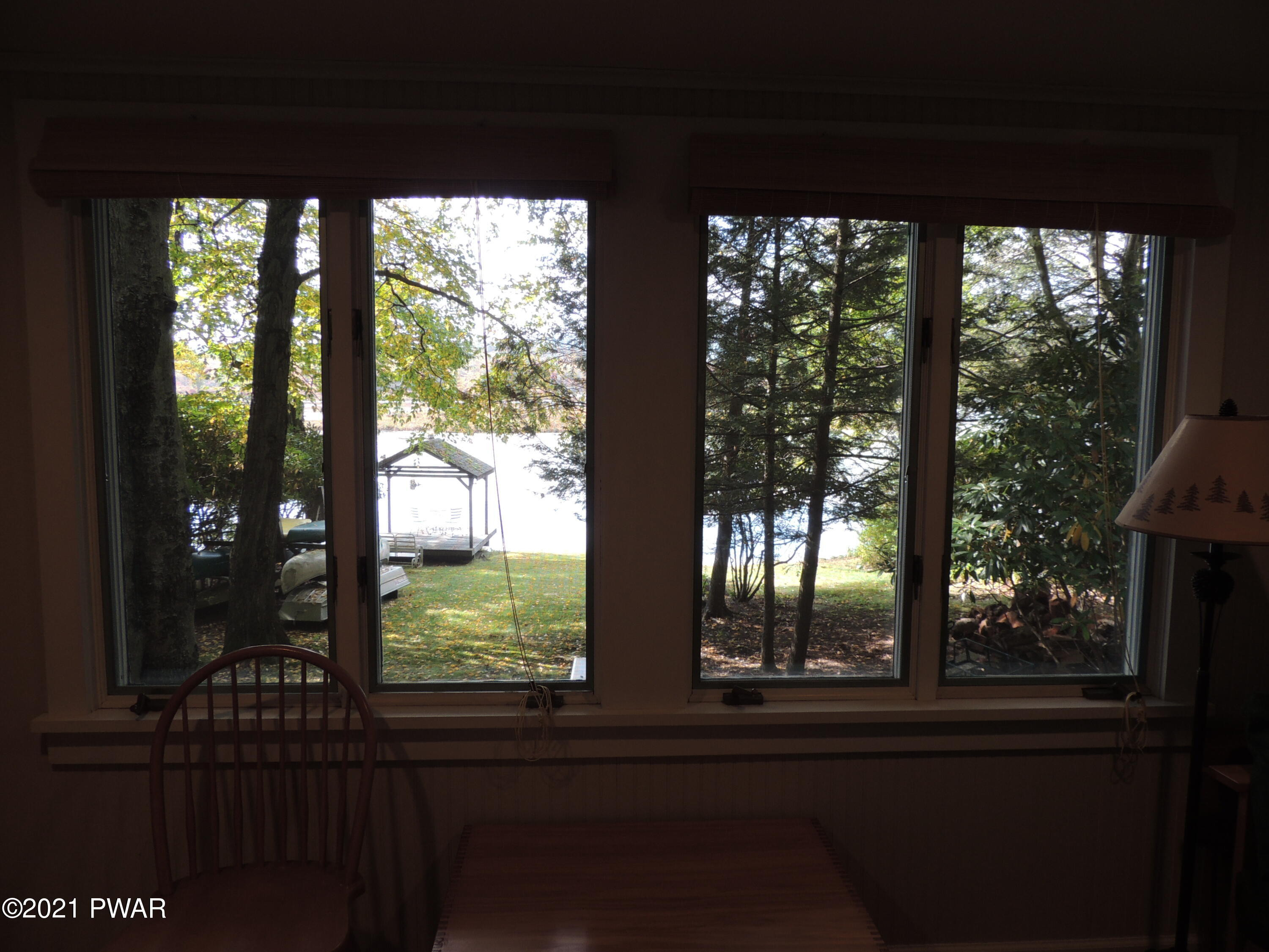 143 Rosebank Road Lake Ariel, PA 18436 - Photo 3 of 18 Rosebank lake view