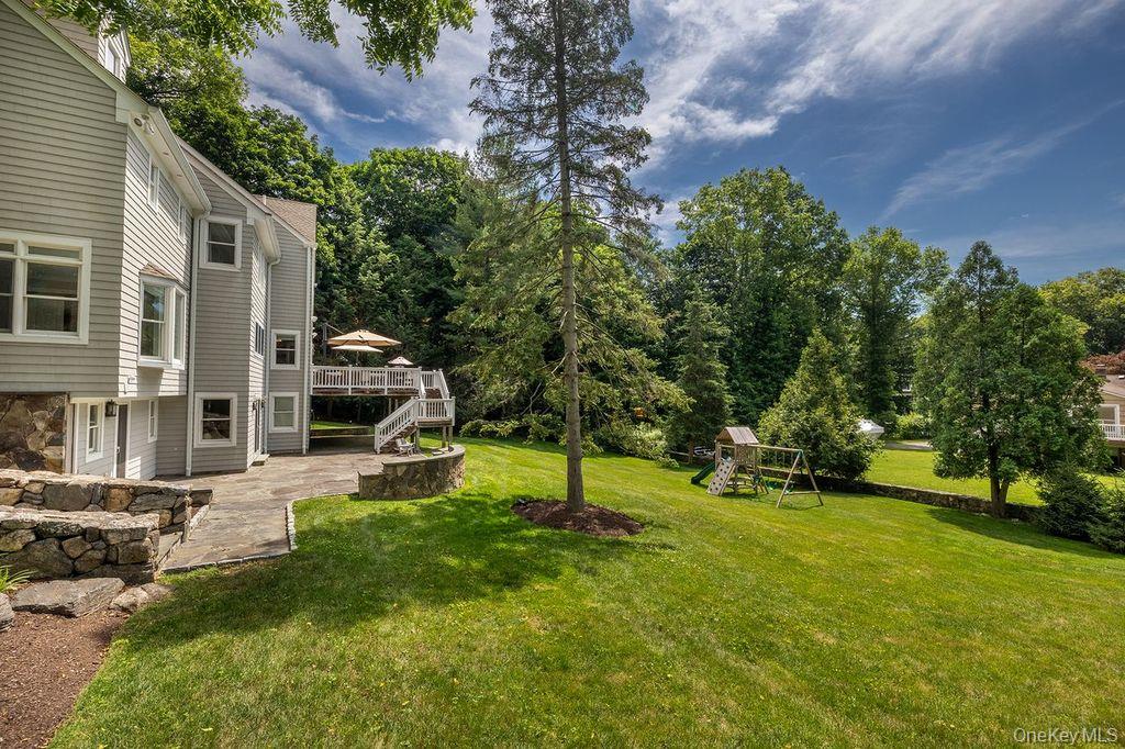 55 Harris Road Katonah, NY 10536 - Photo 46 of 50 Back of Property