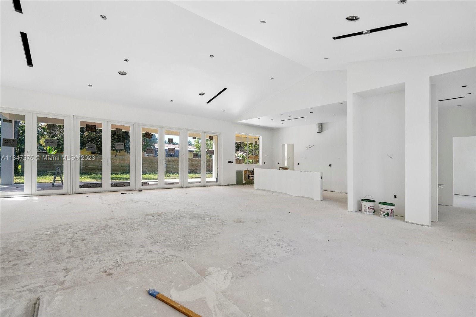 6230 Southwest 60th Street Miami, FL 33143 - Photo 15 of 57 a view of an empty room with a window