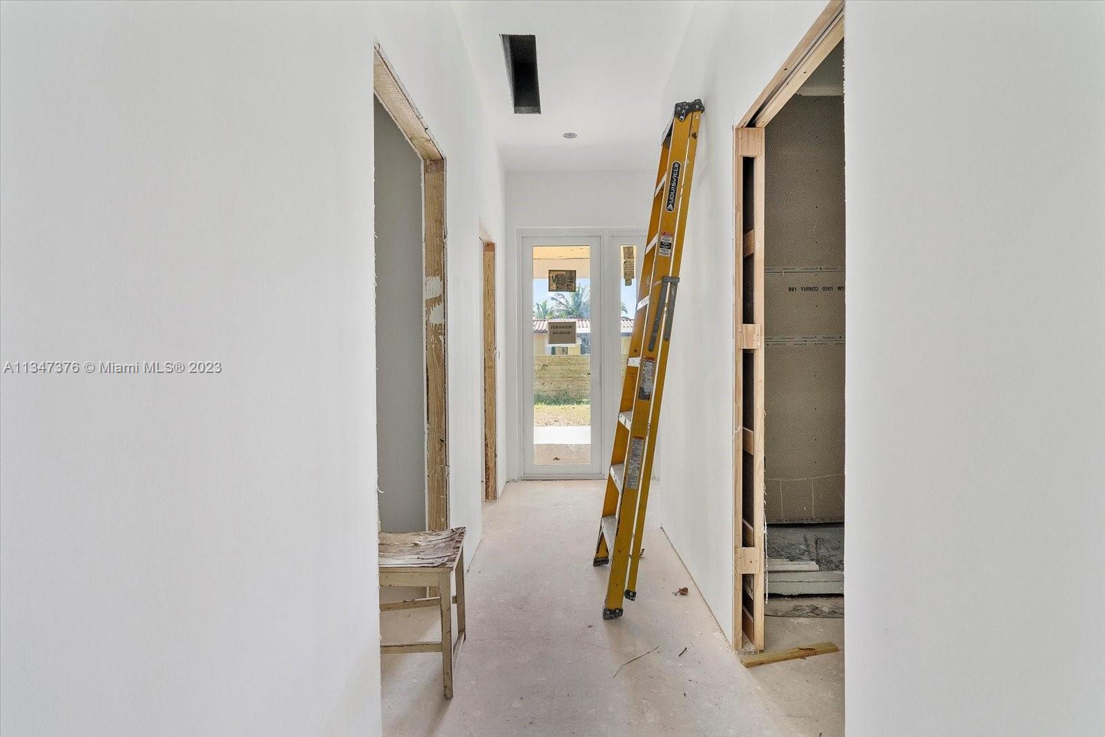 6230 Southwest 60th Street Miami, FL 33143 - Photo 26 of 57 a view of a room with stairs