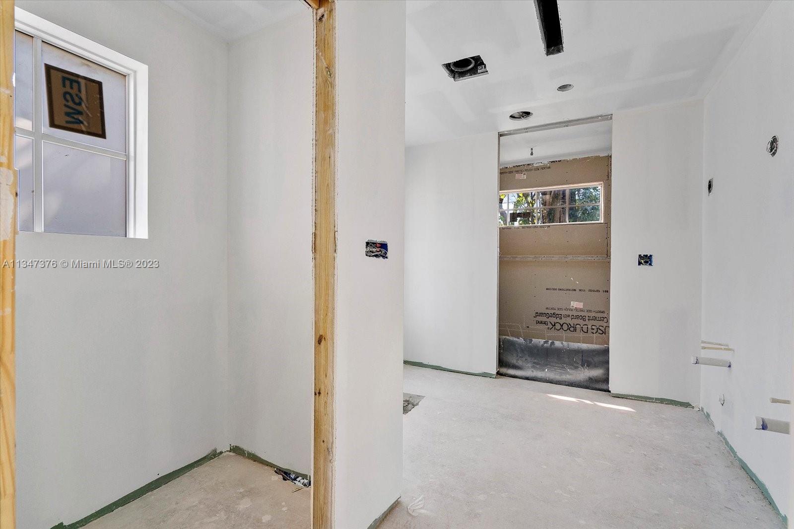 6230 Southwest 60th Street Miami, FL 33143 - Photo 47 of 57 wooden floor in an empty room