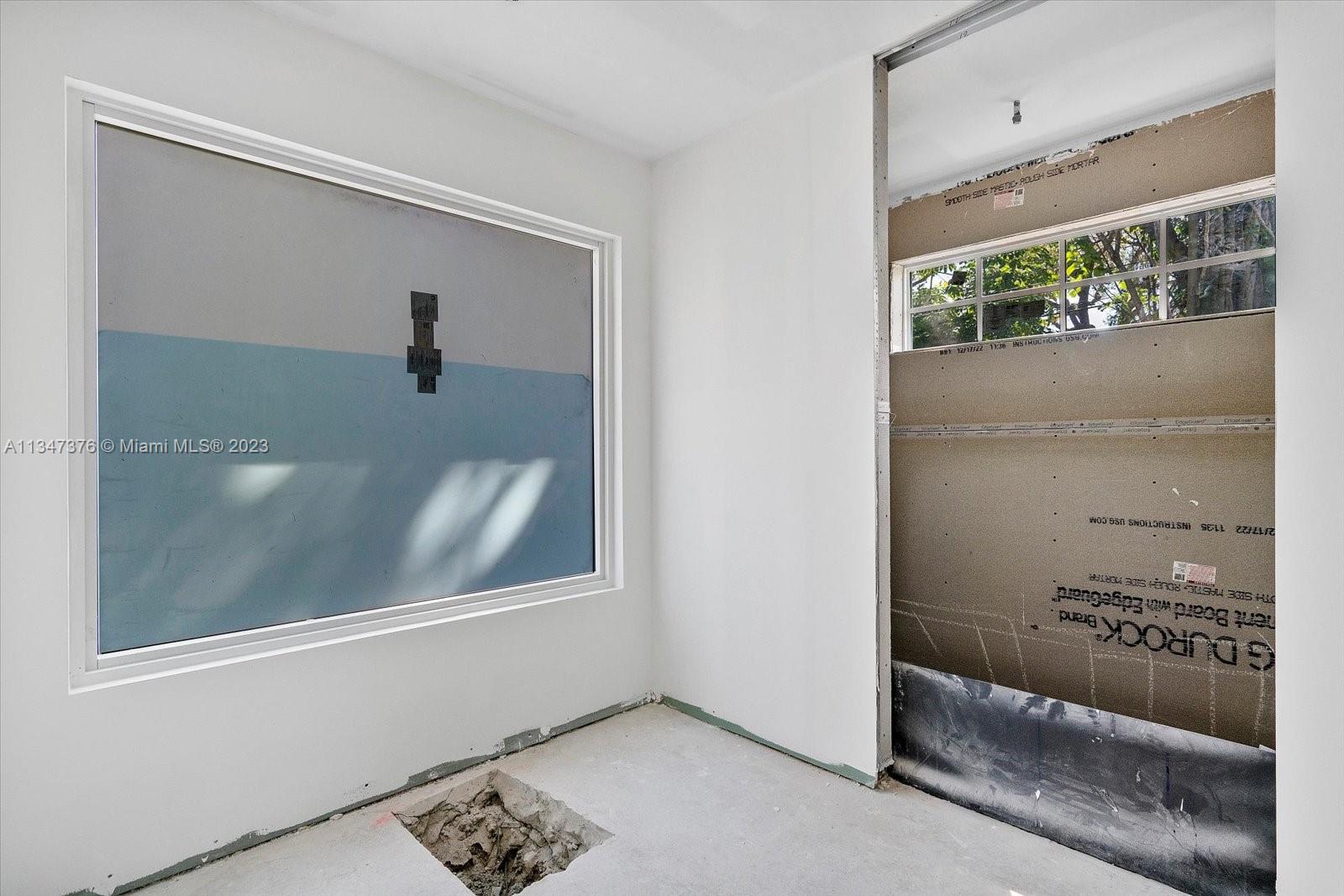 6230 Southwest 60th Street Miami, FL 33143 - Photo 49 of 57 a view of a hallway