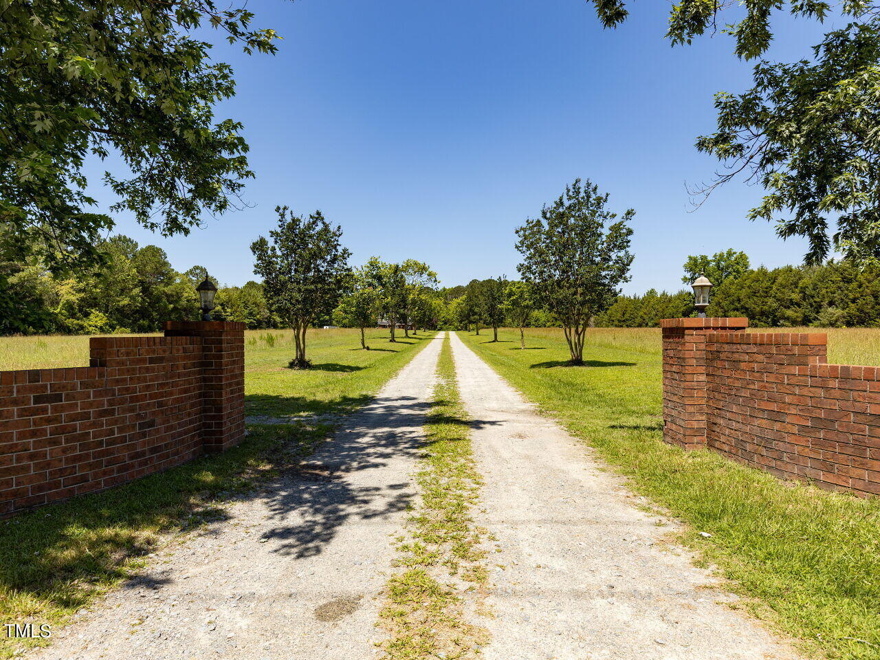 2352 Old Rock Quarry Road Princeton, NC 27569 - Photo 6 of 39 Front yard