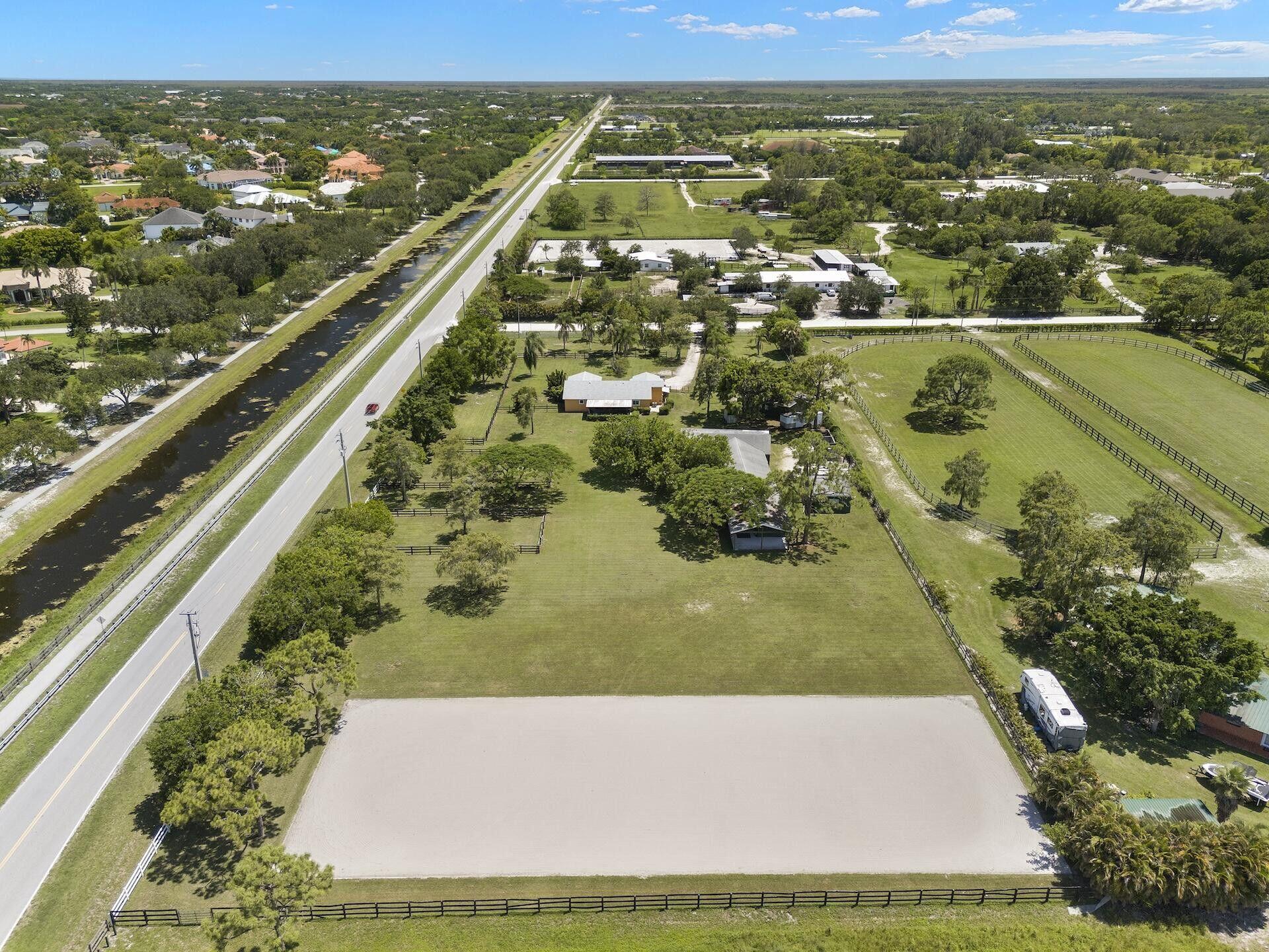 a view of city with ocean