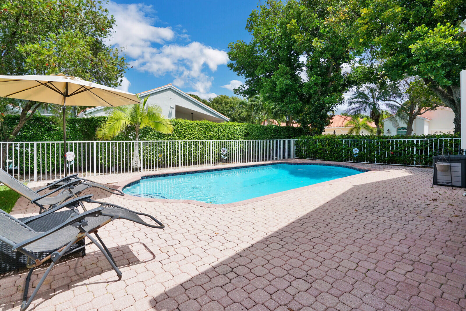 3943 Antigua Point Drive Boca Raton, FL 33487 - Photo 25 of 31 Private Pool