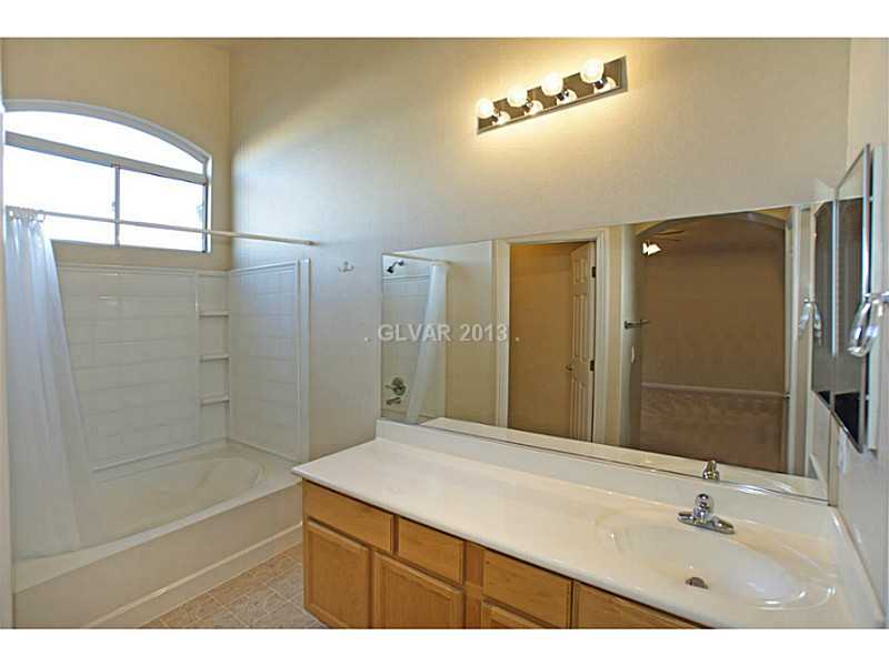 6589 Tumbleweed Ridge Lane, Unit 103 Henderson, NV 89011 - Photo 11 of 12 Bathroom.
