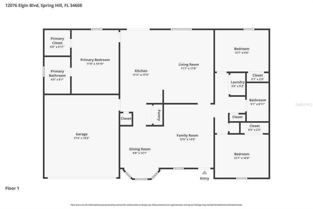 12076 Elgin Boulevard Spring Hill, FL 34608 - Photo 43 of 43