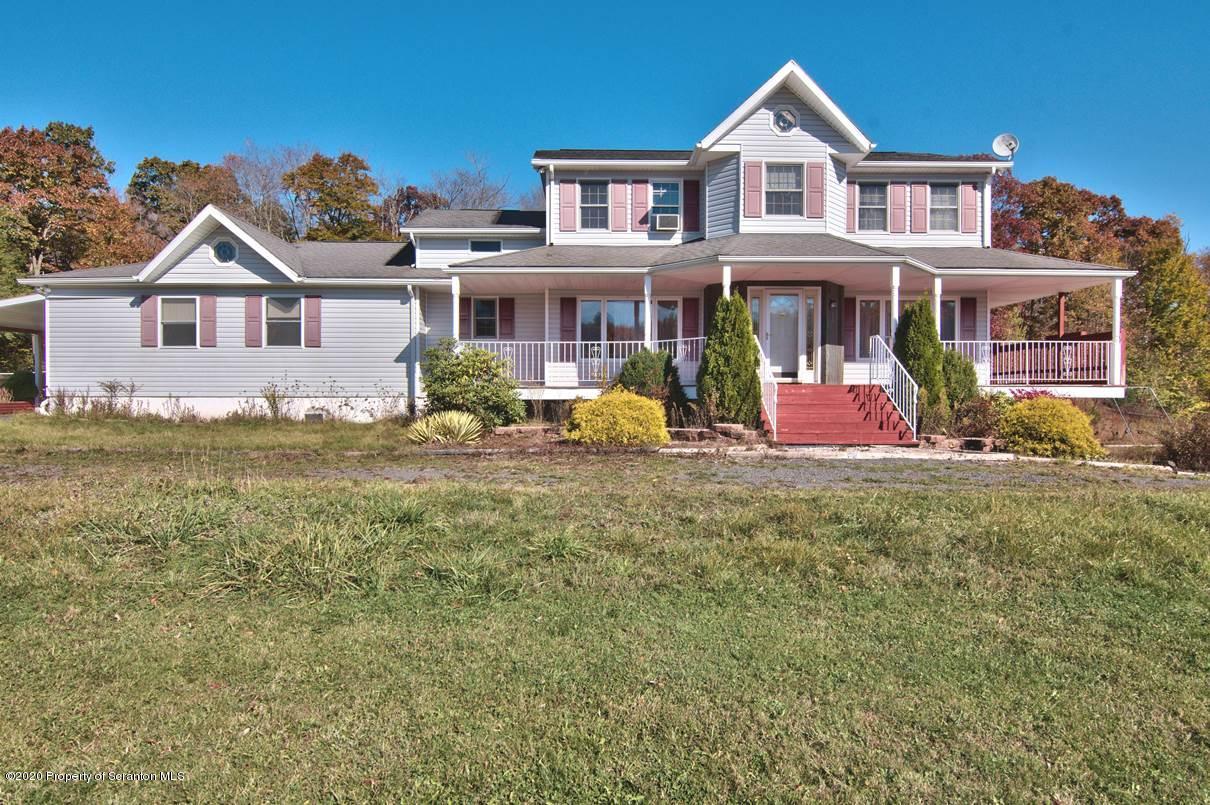 8 Reigel Rd Spring Brook Moscow, PA 18444 - Photo 1 of 106 Gallery Image 1