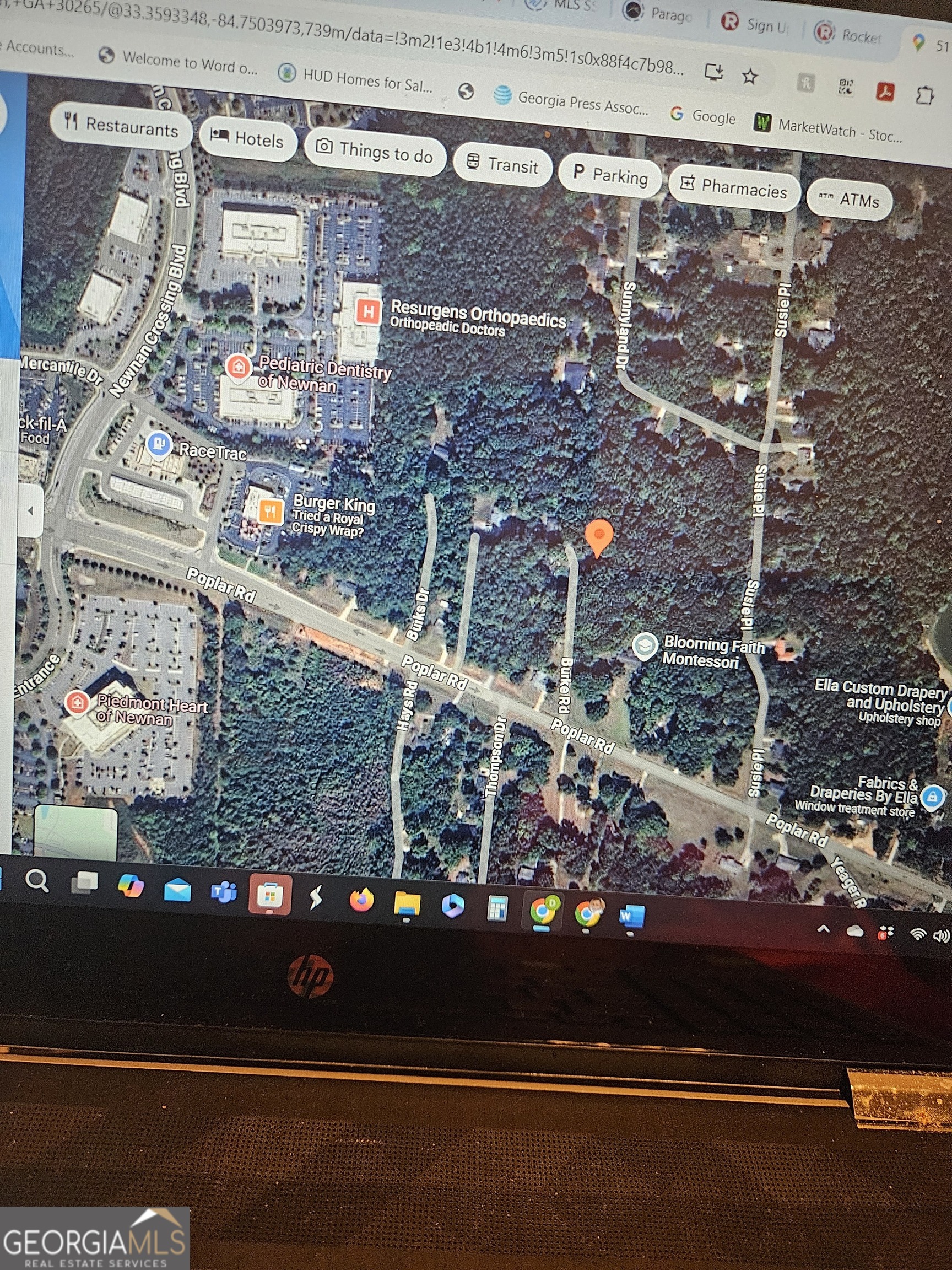 51 Burke Road Newnan, GA 30265 - Photo 2 of 2