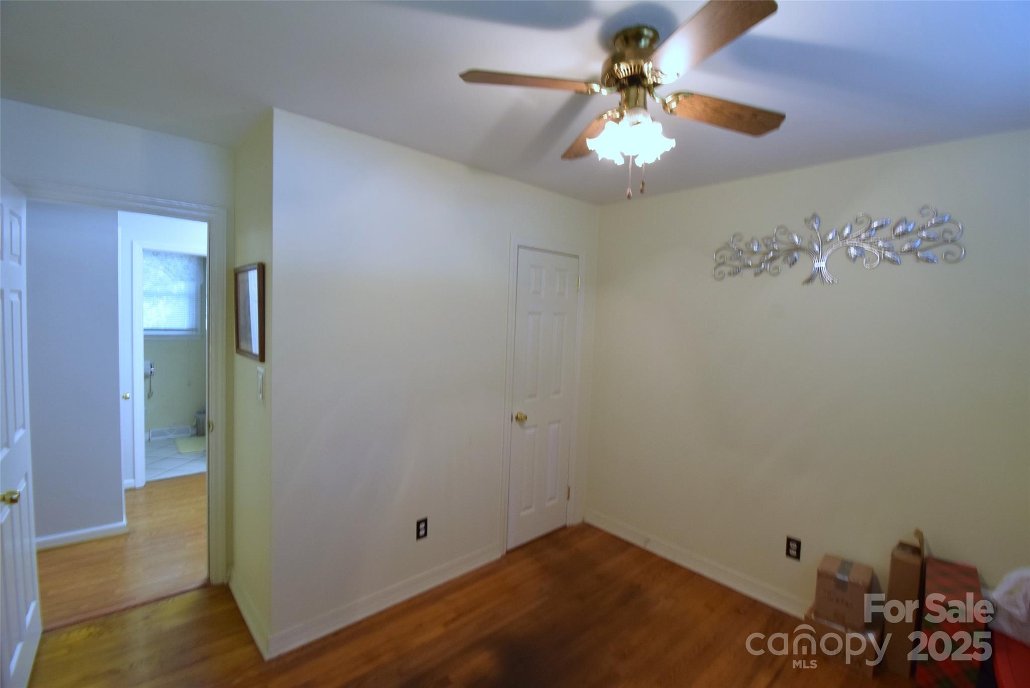 505 Butler Court Gastonia, NC 28054 - Photo 23 of 41 a view of a hallway with a chandelier