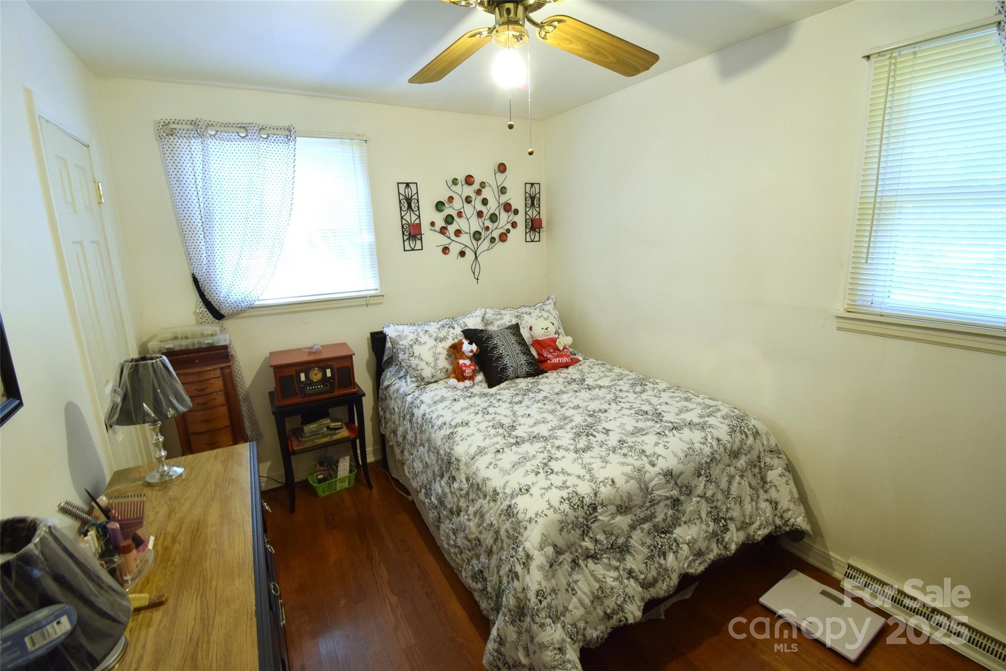 505 Butler Court Gastonia, NC 28054 - Photo 26 of 41 a bed sitting in a bedroom next to a window