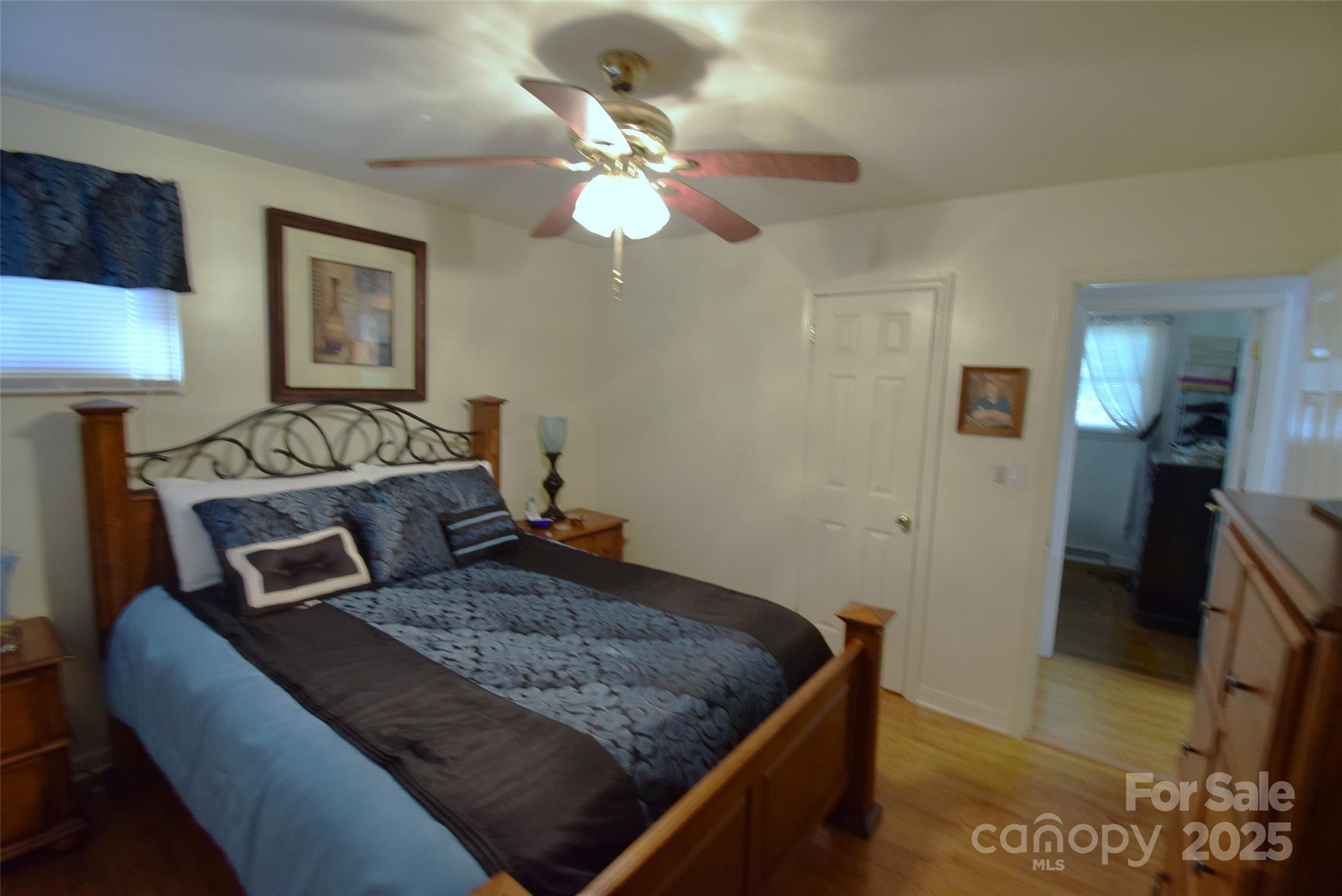 505 Butler Court Gastonia, NC 28054 - Photo 31 of 41 a bedroom with a bed and window
